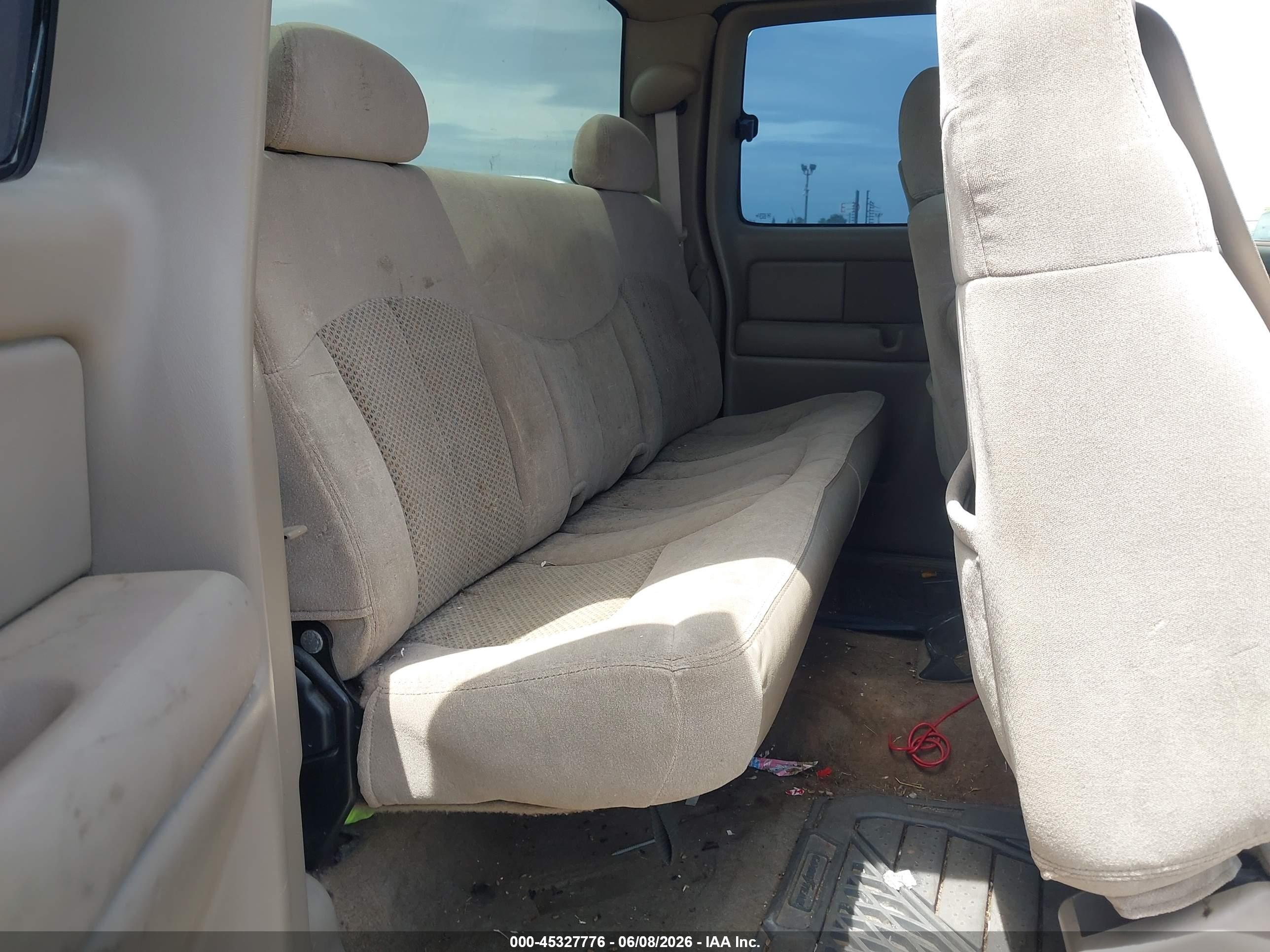 2002 Chevrolet Silverado 1500 Ls Burgundy vin: 1GCEK19V42Z121035
