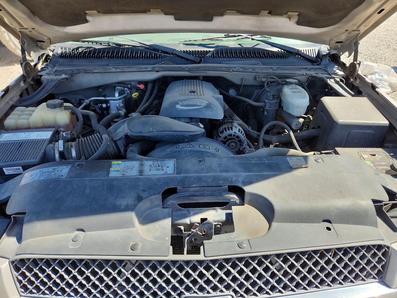 2004 Chevrolet Silverado 1500 Tan vin: 1GCEK19V54E210784