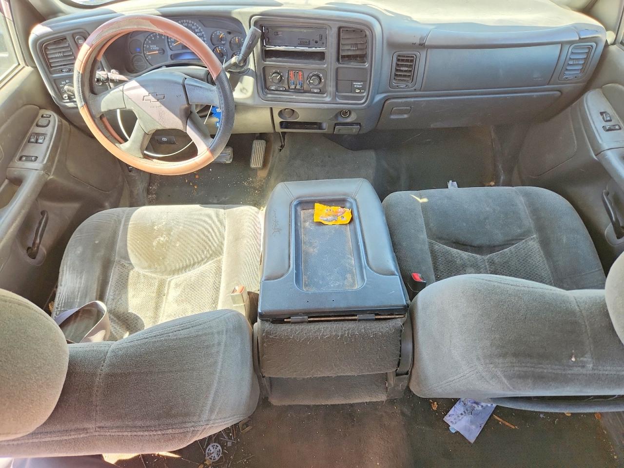 2004 Chevrolet Silverado 1500 Tan vin: 1GCEK19V54E210784