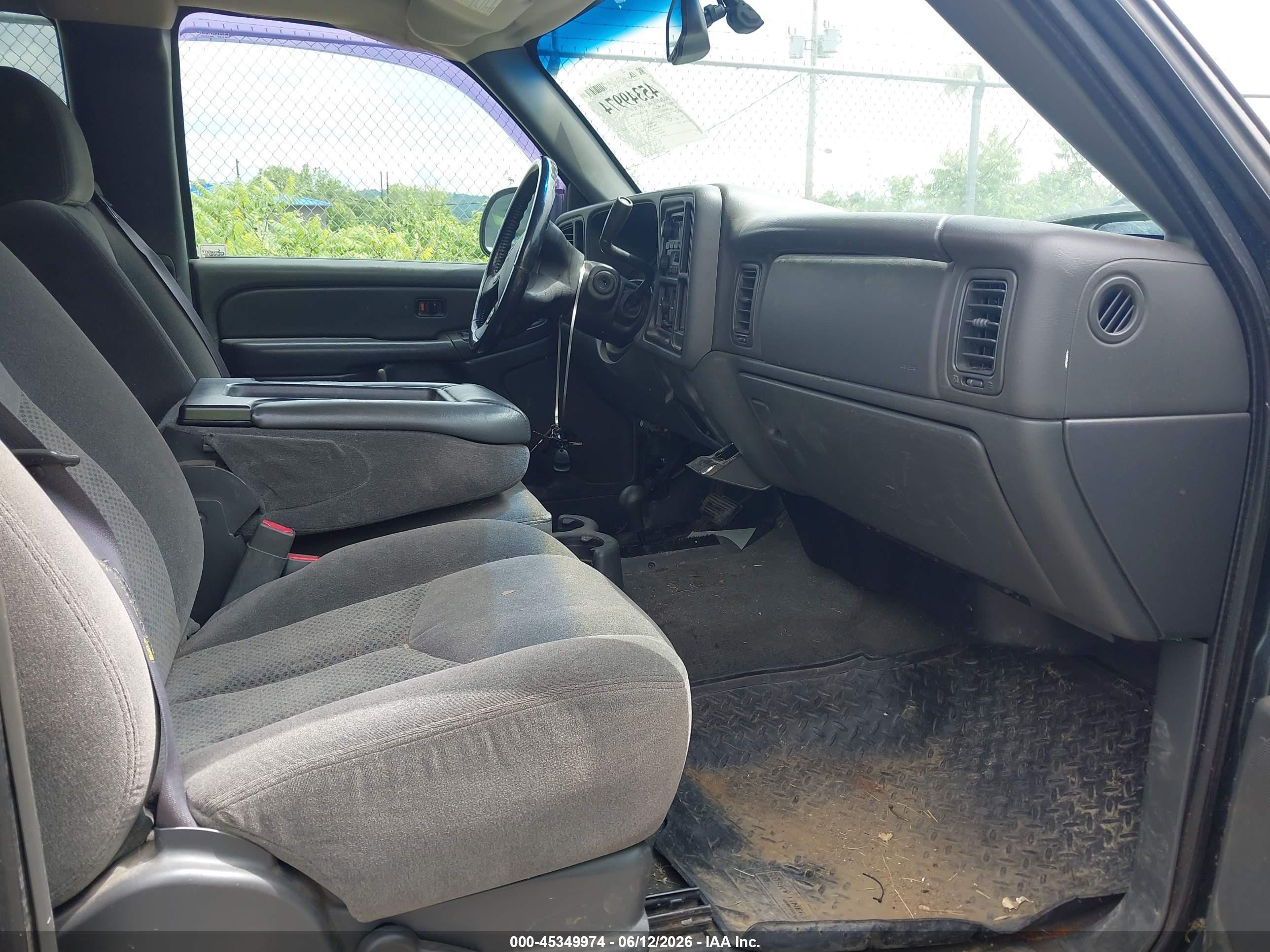2006 Chevrolet Silverado 1500 Lt1 Green vin: 1GCEK19V76Z152527