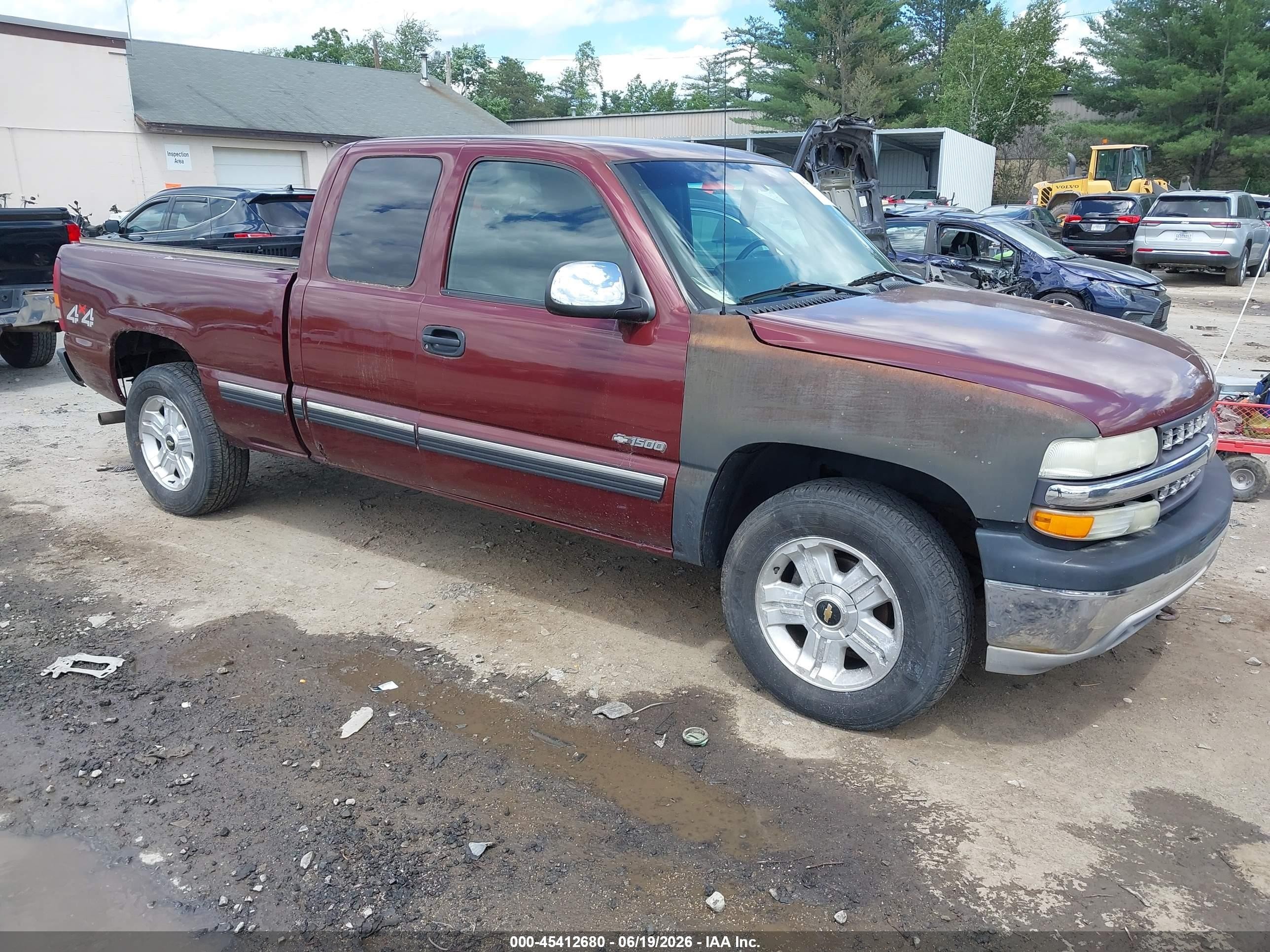 1GCEK19V82E255103