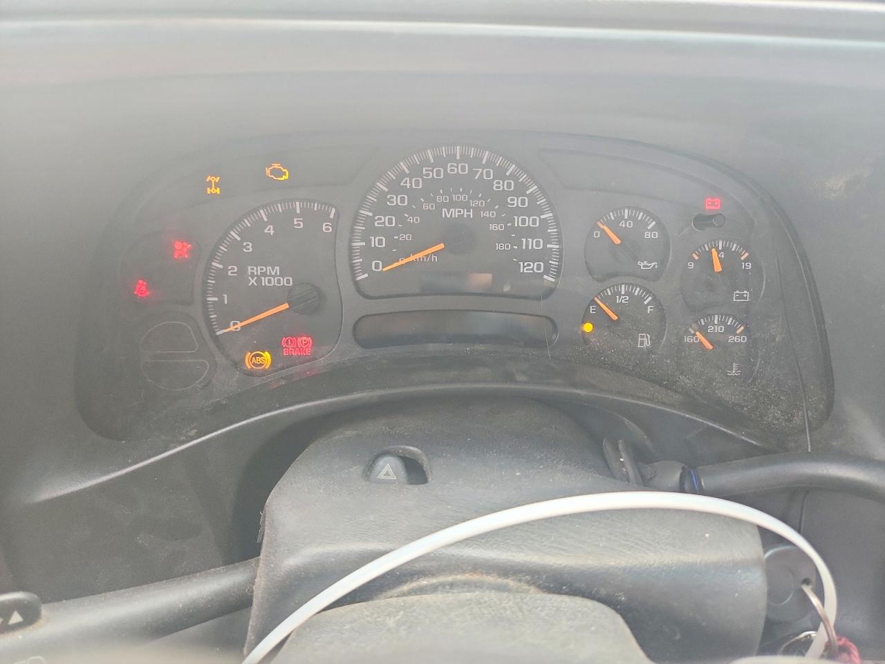 2003 Chevrolet Silverado K1500 Black vin: 1GCEK19V83E226895
