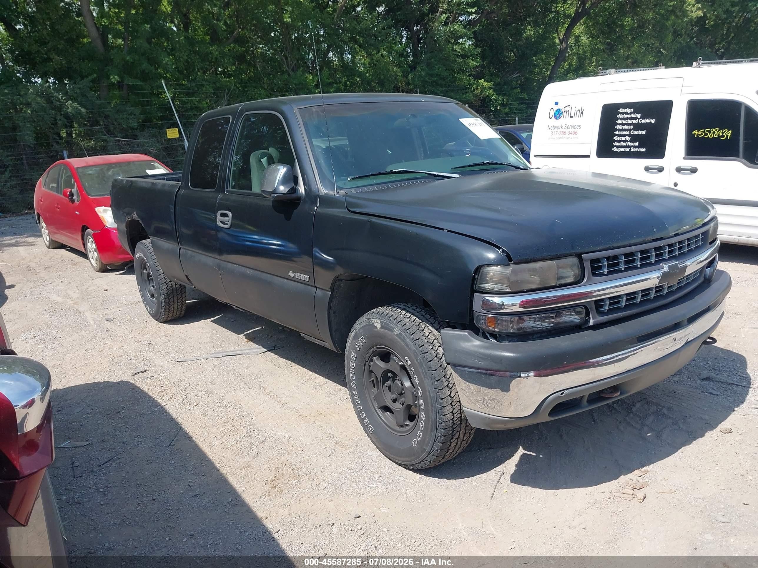 1GCEK19V8XE214705