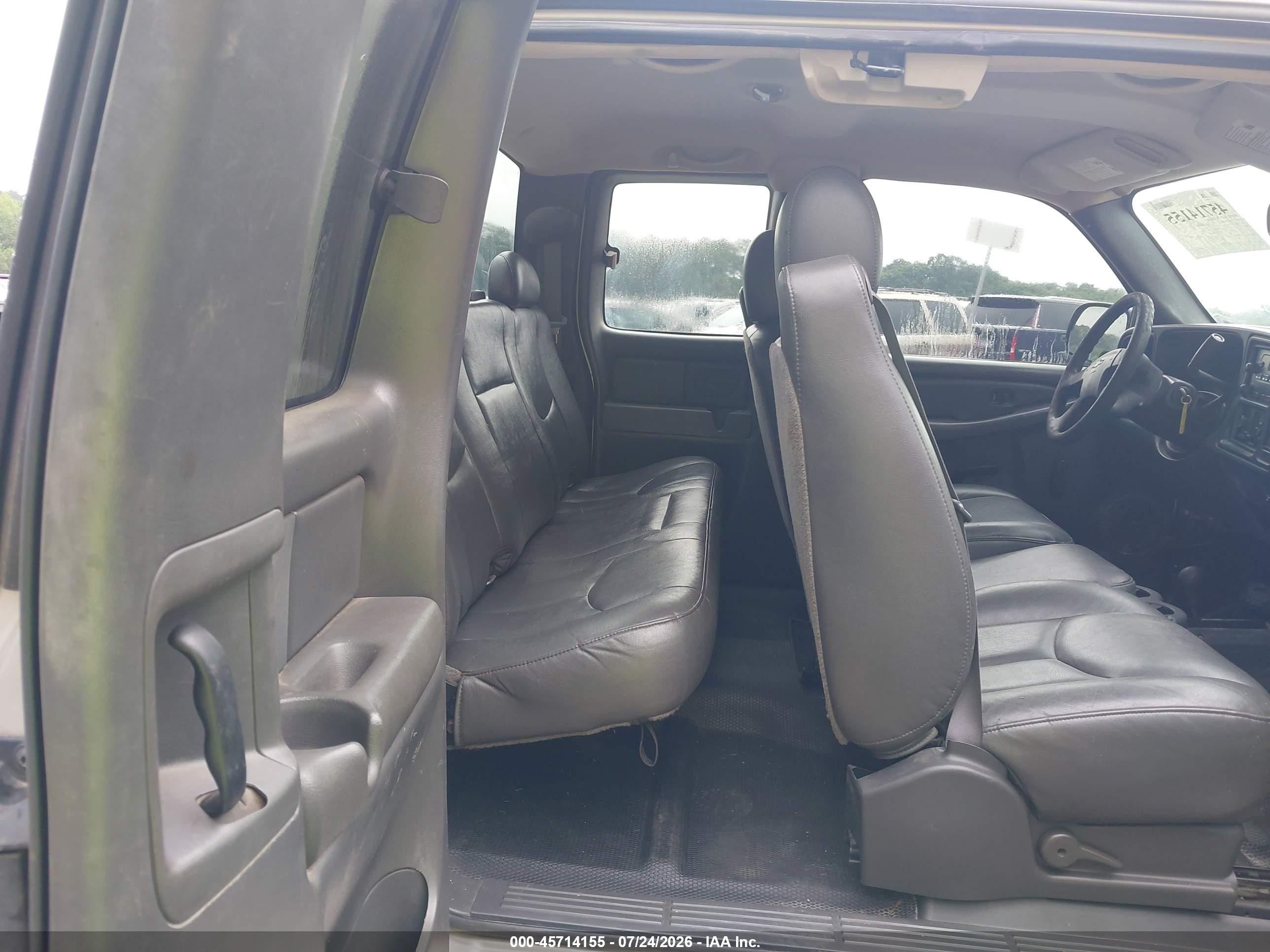 2006 Chevrolet Silverado 1500 Work Truck Silver vin: 1GCEK19V96Z170950