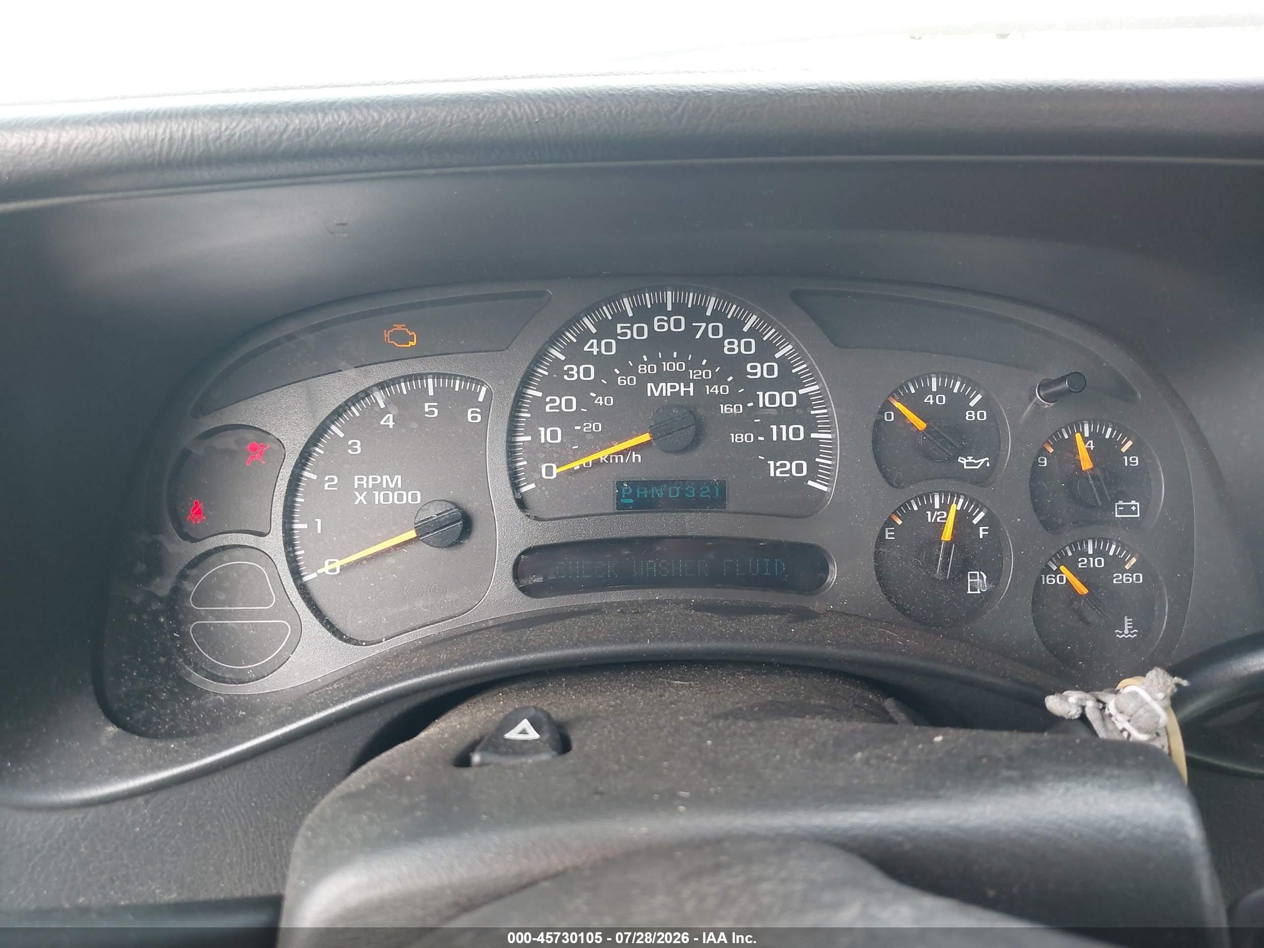 2005 Chevrolet Silverado 1500 Work Truck White vin: 1GCEK19VX5Z255732
