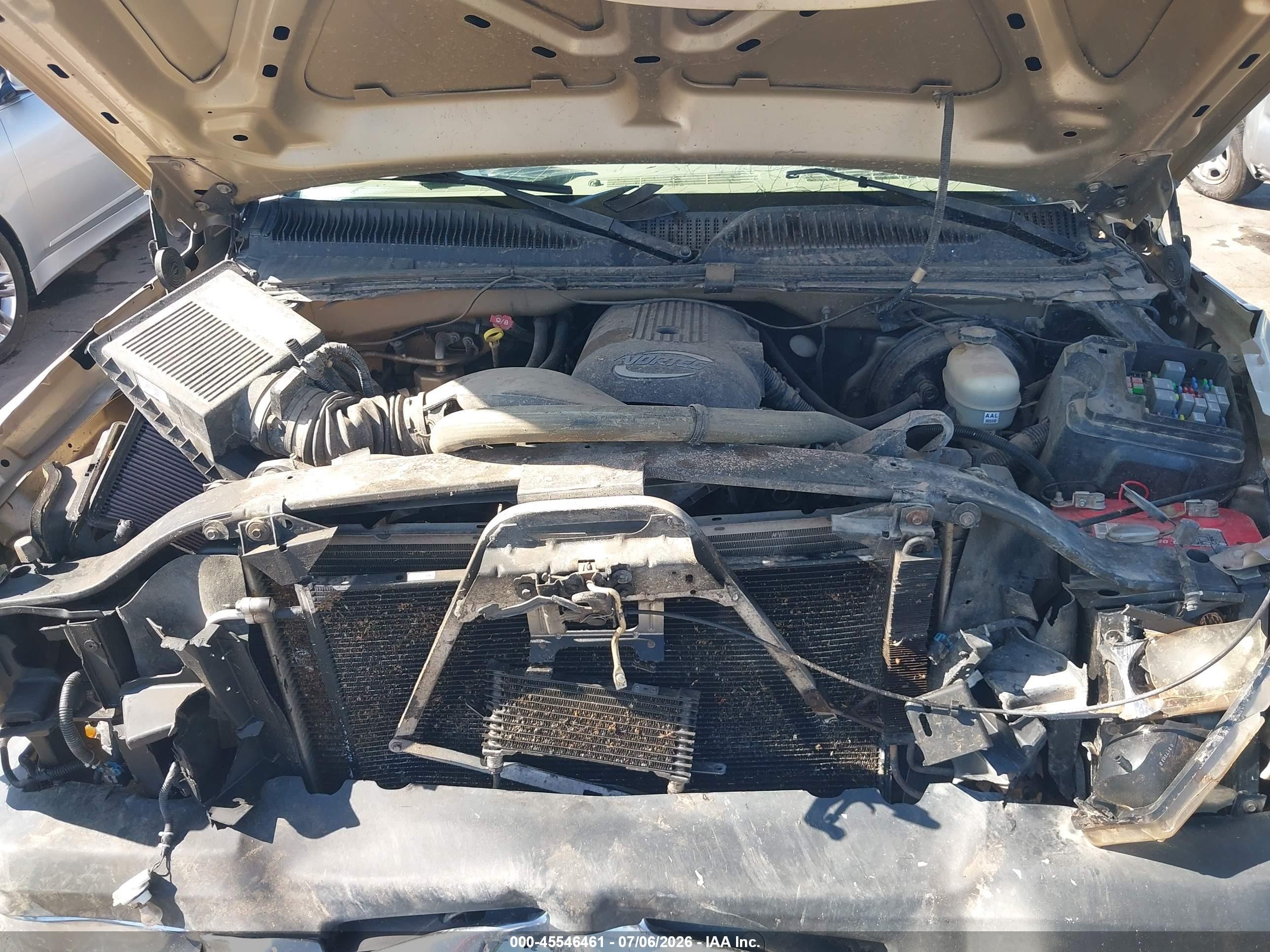 2006 Chevrolet Silverado 1500 Work Truck Бежевый vin: 1GCEK19VX6Z266280