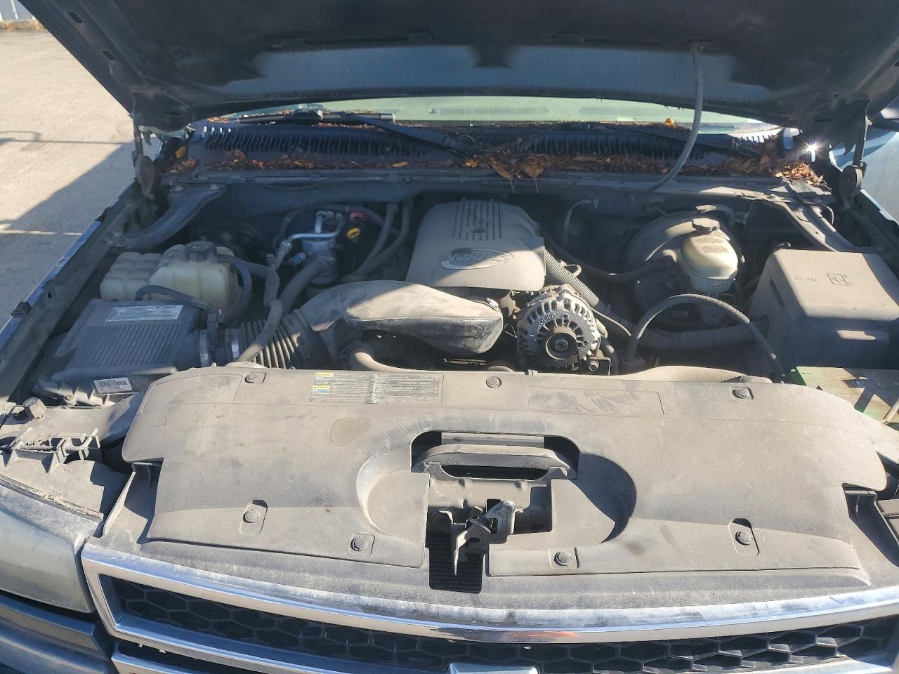 2007 Chevrolet Silverado K1500 Classic Blue vin: 1GCEK19VX7Z198841