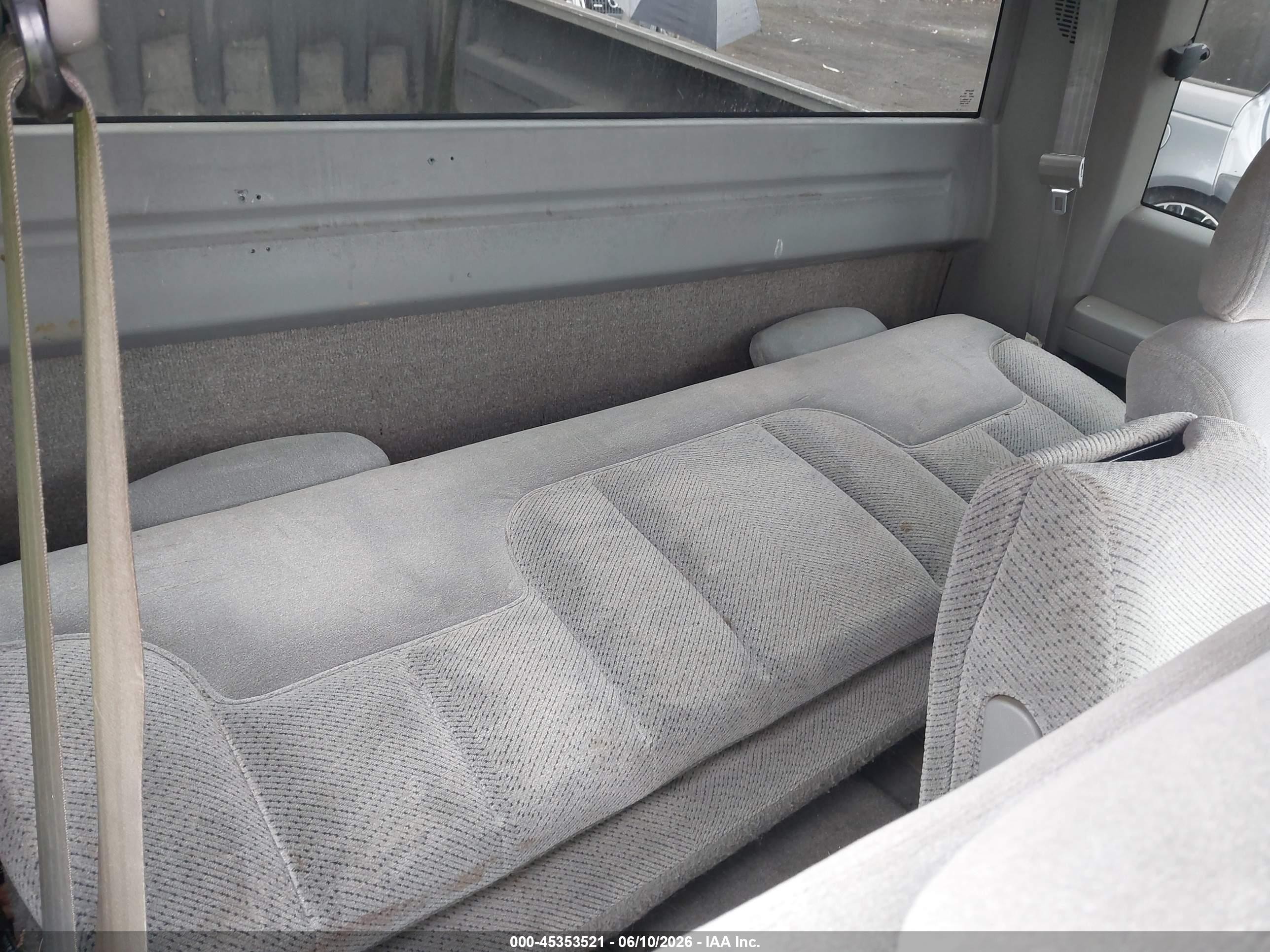 1998 Chevrolet C/k 1500 Fleetside Gold vin: 1GCEK19W7WE165990