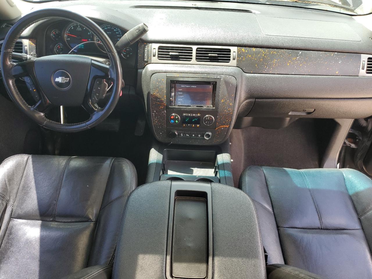 2008 Chevrolet Silverado K1500 Black vin: 1GCEK19Y98Z298067