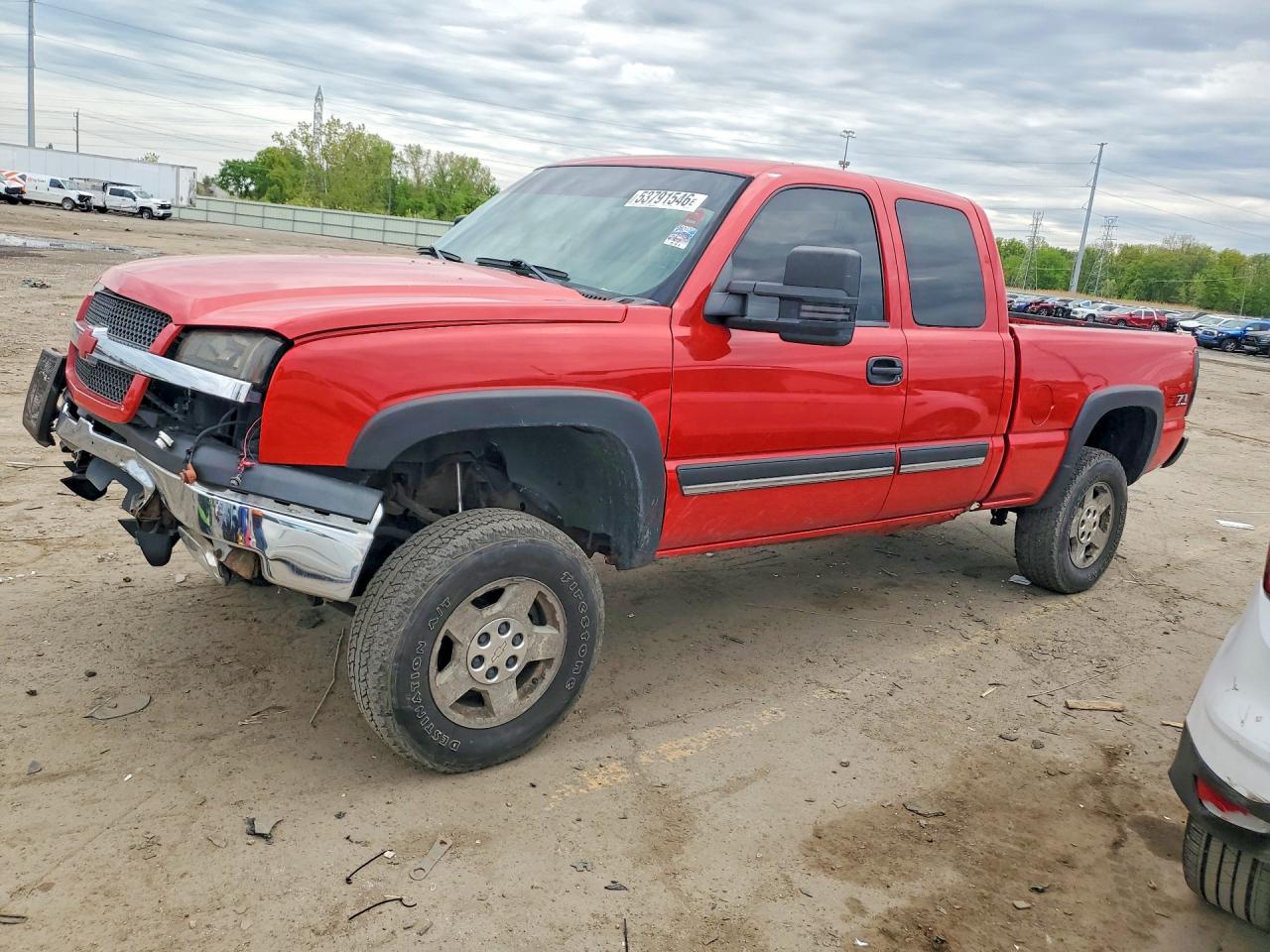 1GCEK19Z05Z214285