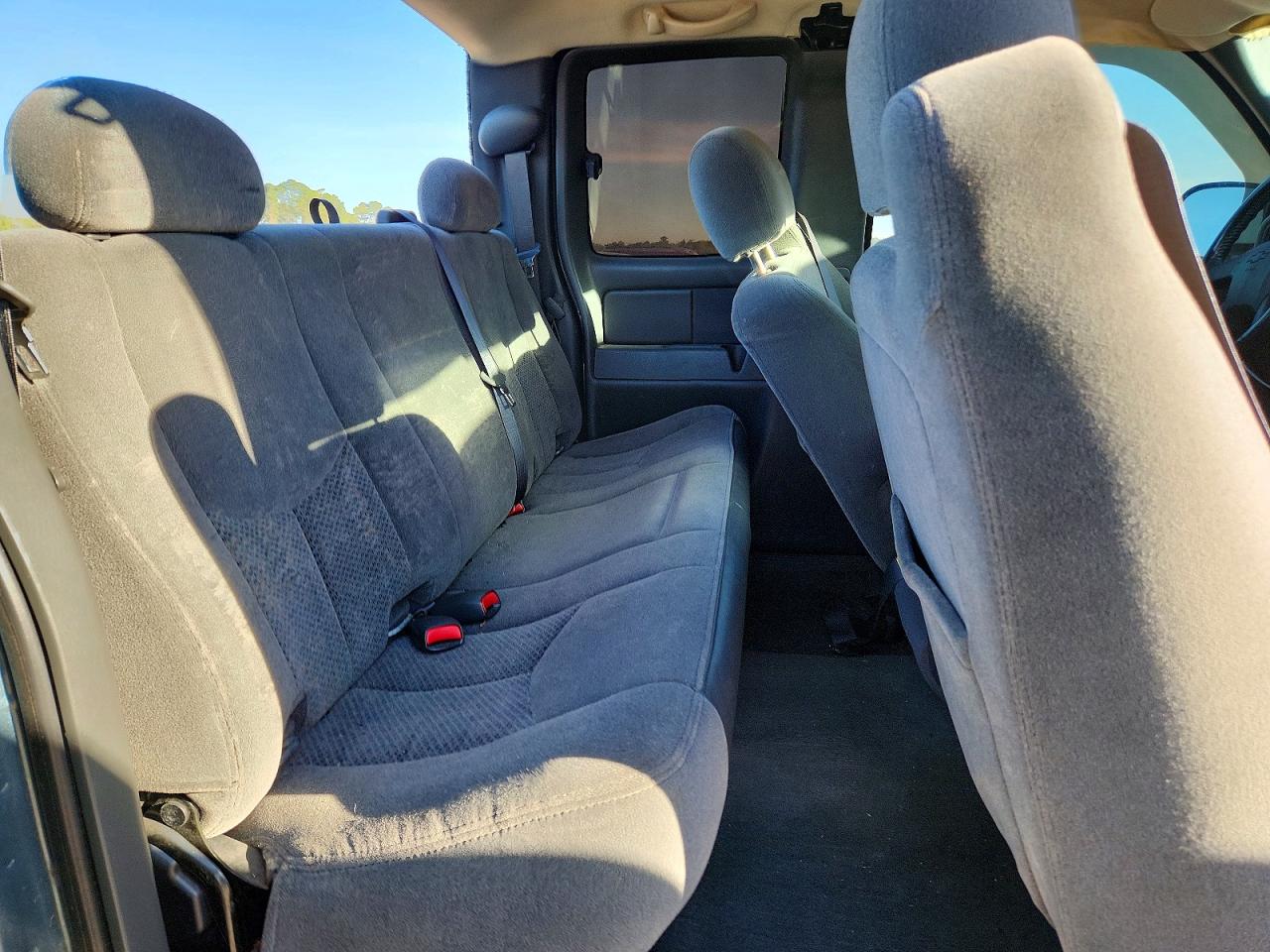 2006 Chevrolet Silverado K1500 Blue vin: 1GCEK19Z06Z250446