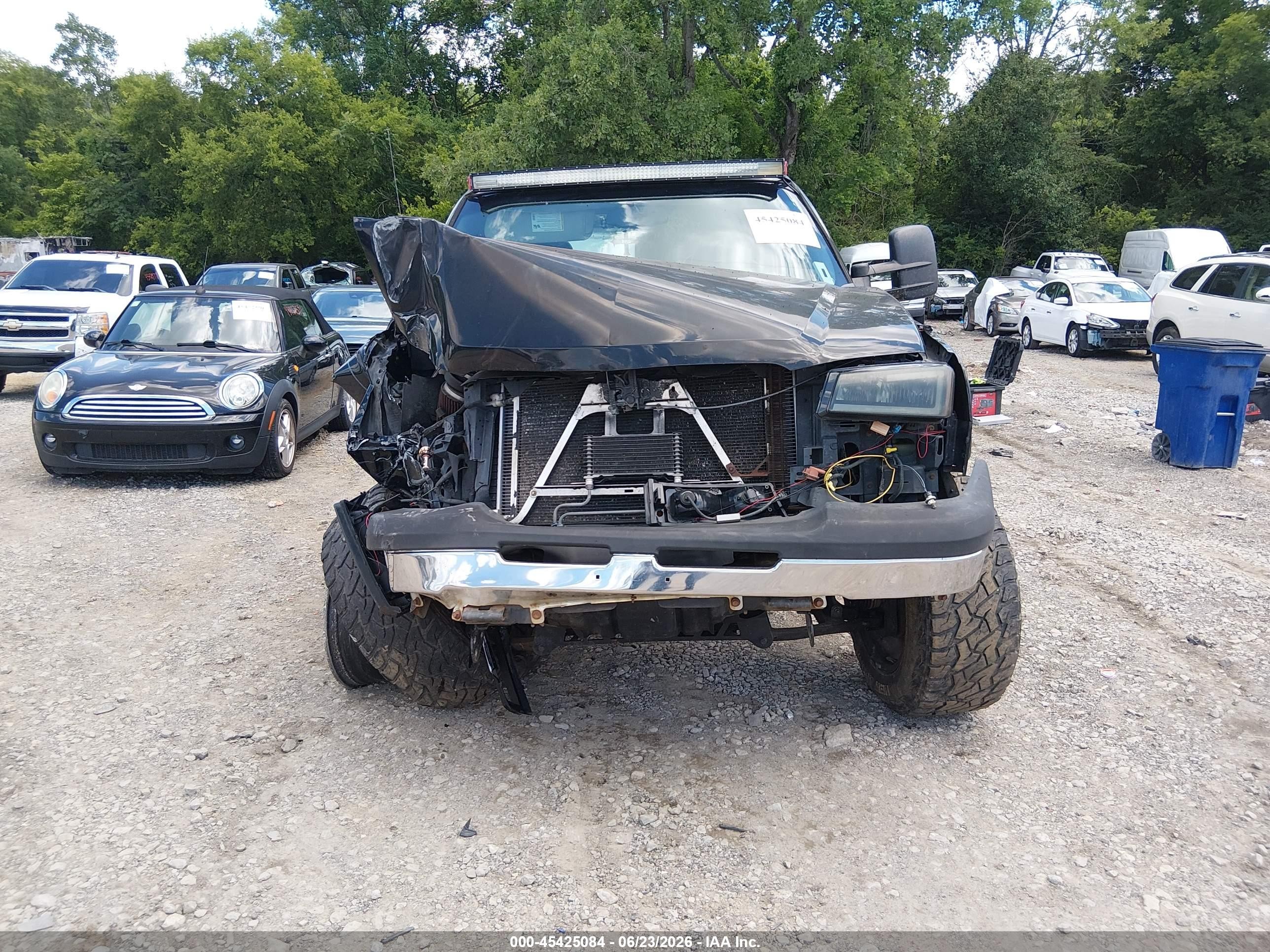 2005 Chevrolet Silverado 1500 Work Truck Black vin: 1GCEK19Z15Z147924