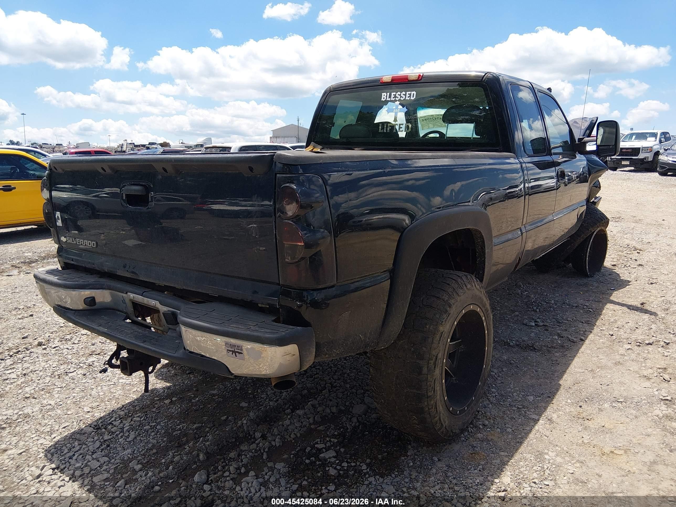 2005 Chevrolet Silverado 1500 Work Truck Black vin: 1GCEK19Z15Z147924