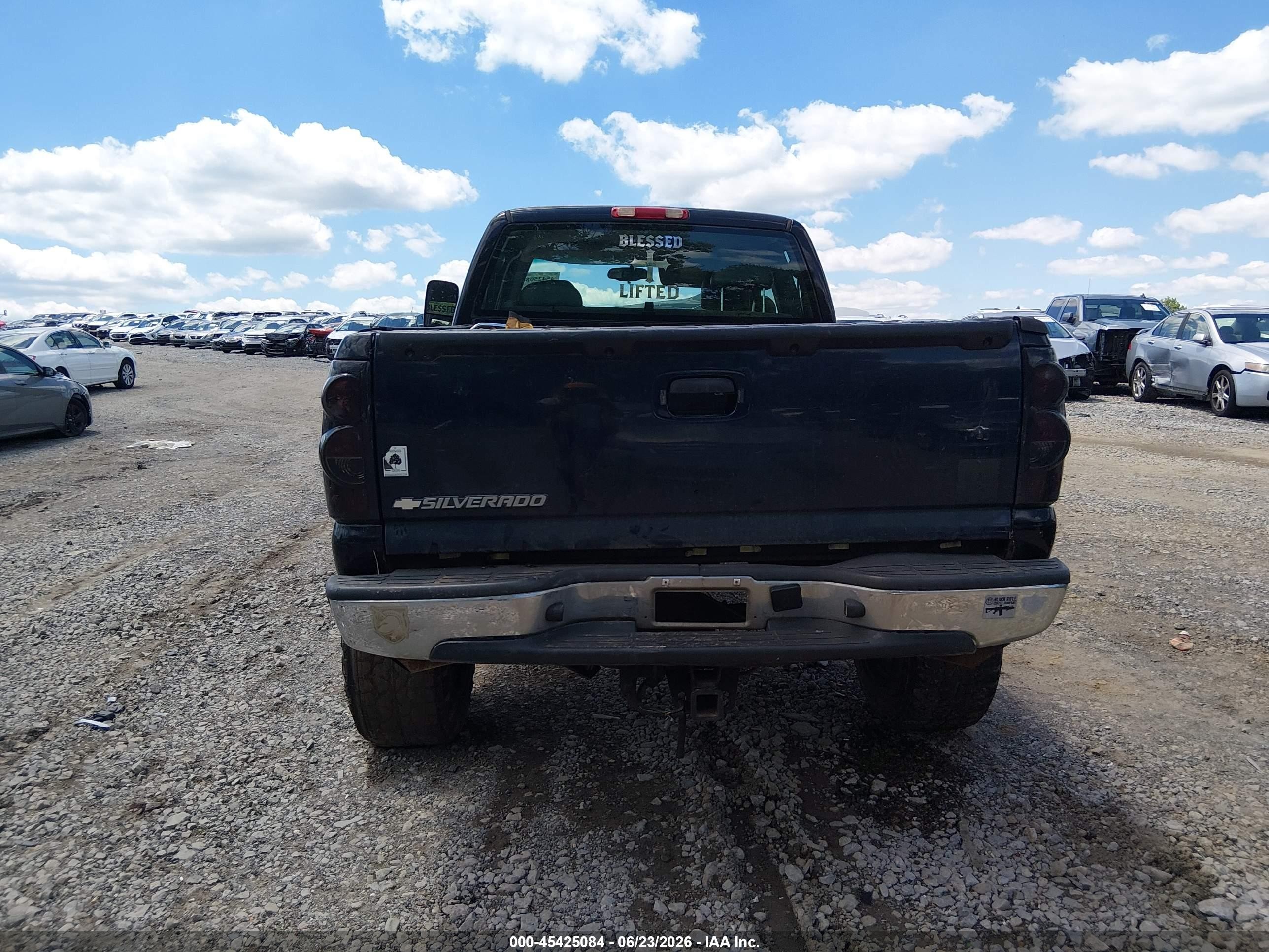 2005 Chevrolet Silverado 1500 Work Truck Black vin: 1GCEK19Z15Z147924