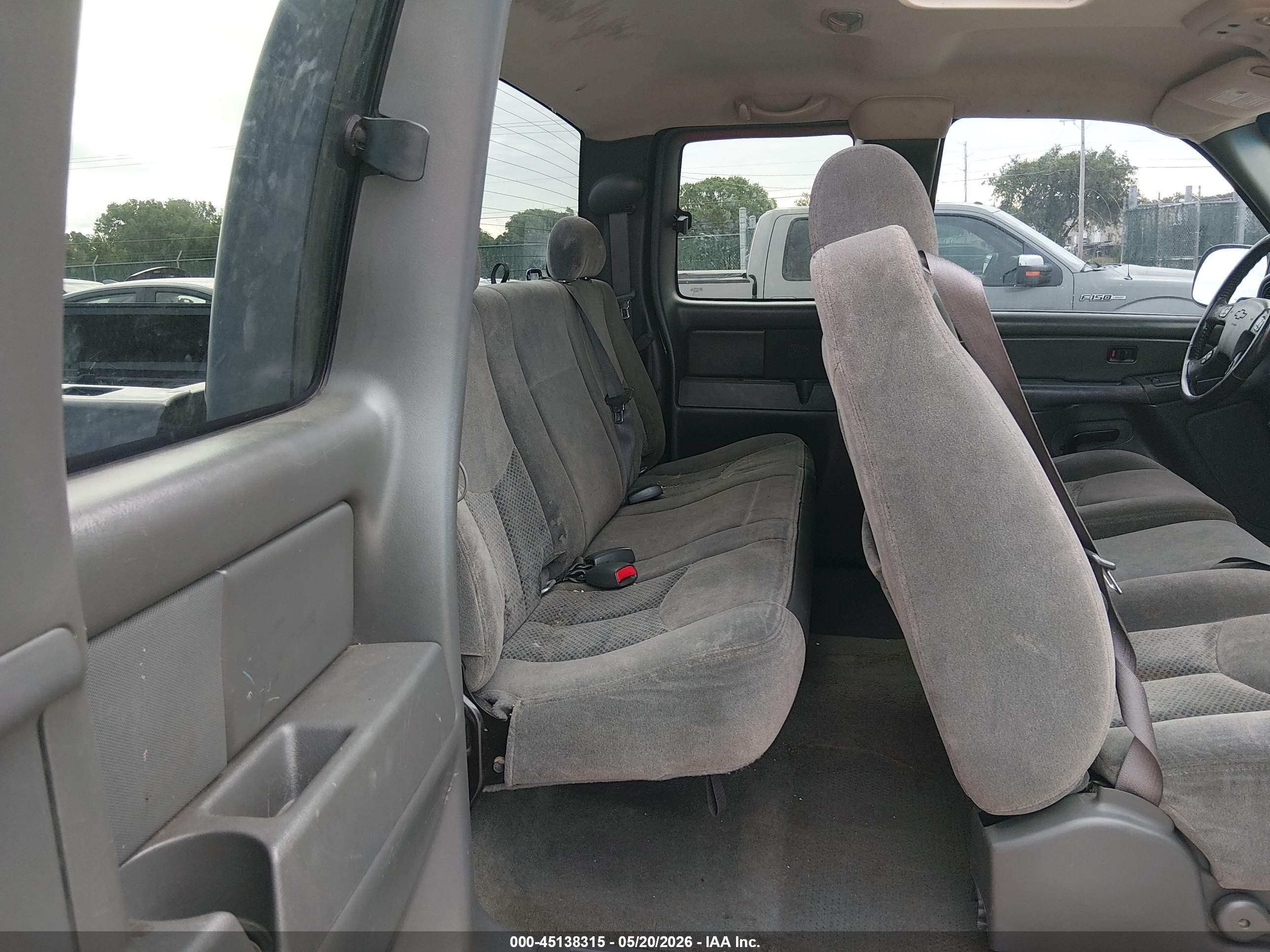 2007 Chevrolet Silverado 1500 Classic Lt1 Синий vin: 1GCEK19Z17Z114411