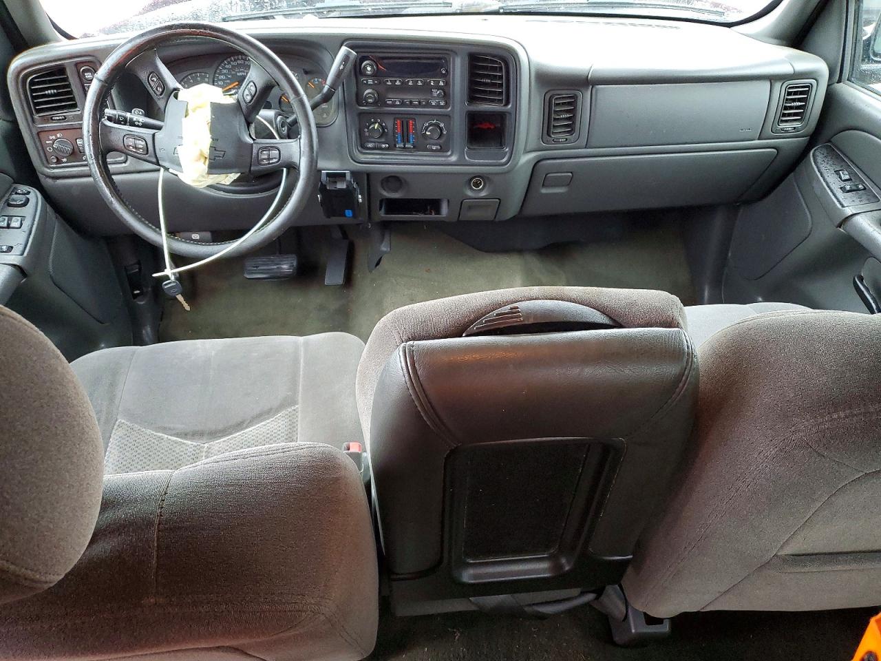 2007 Chevrolet Silverado K1500 Classic Red vin: 1GCEK19Z17Z135193