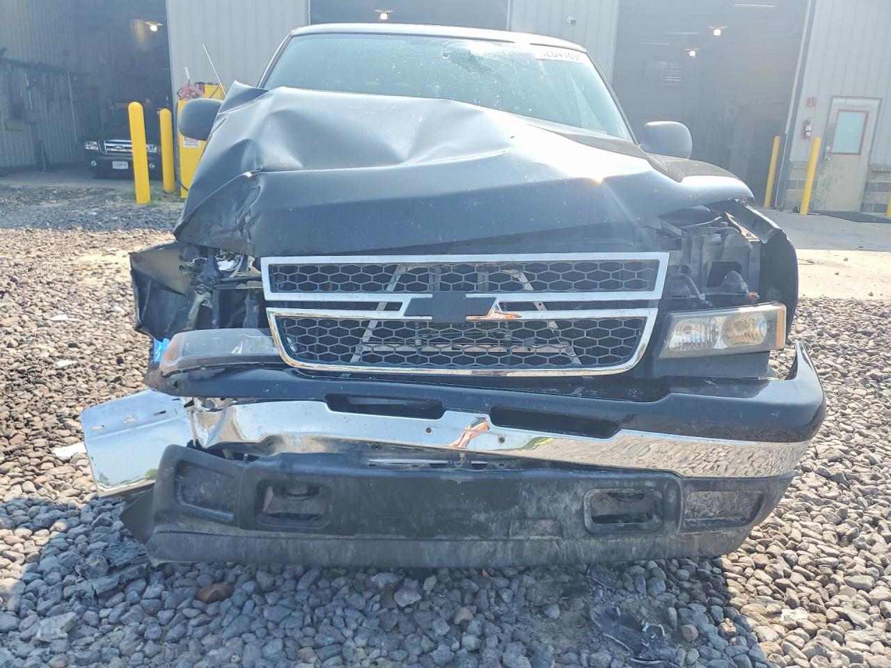 2007 Chevrolet Silverado K1500 Classic Black vin: 1GCEK19Z17Z198178