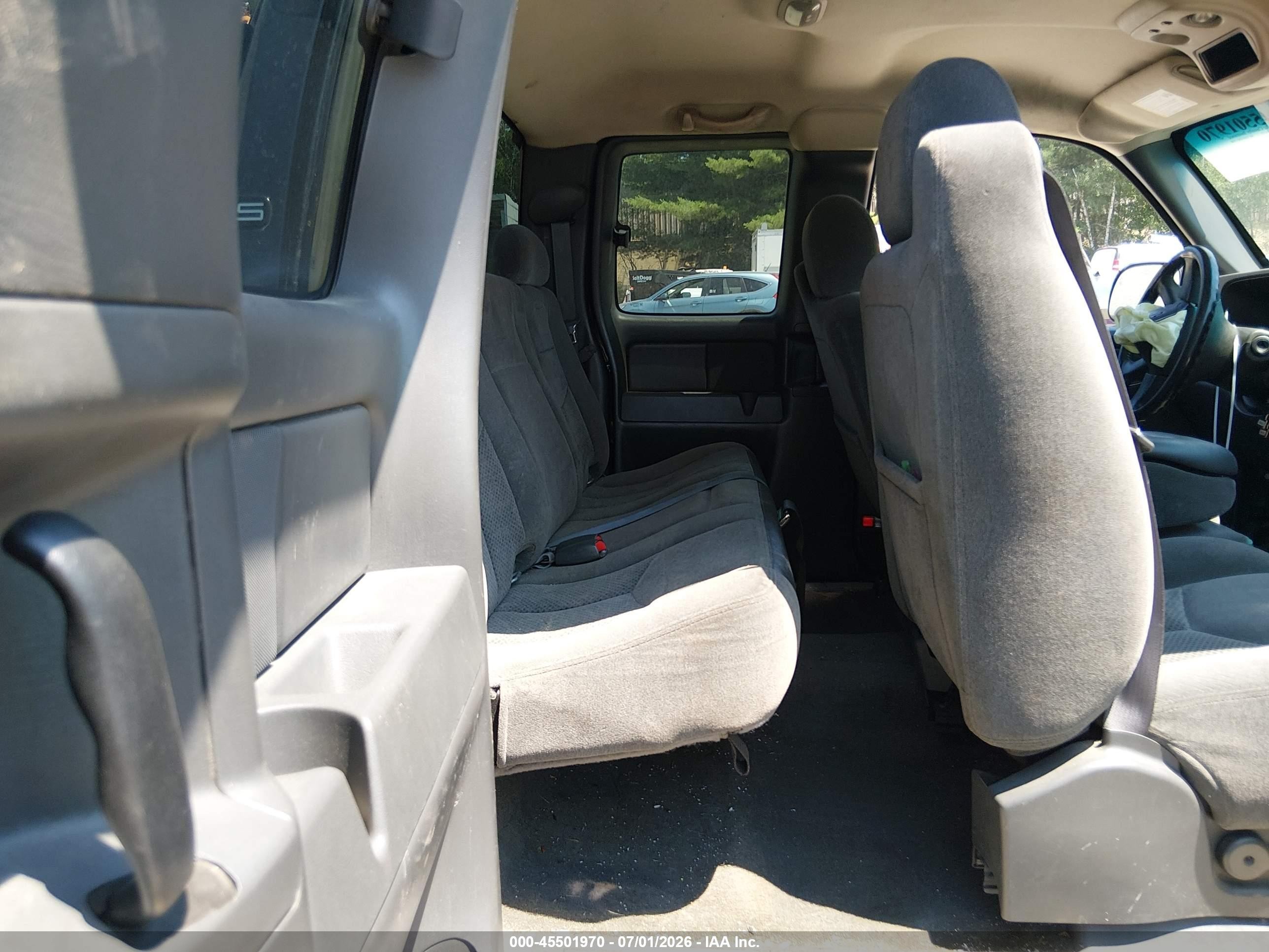 2005 Chevrolet Silverado 1500 Ls Blue vin: 1GCEK19Z25Z190460