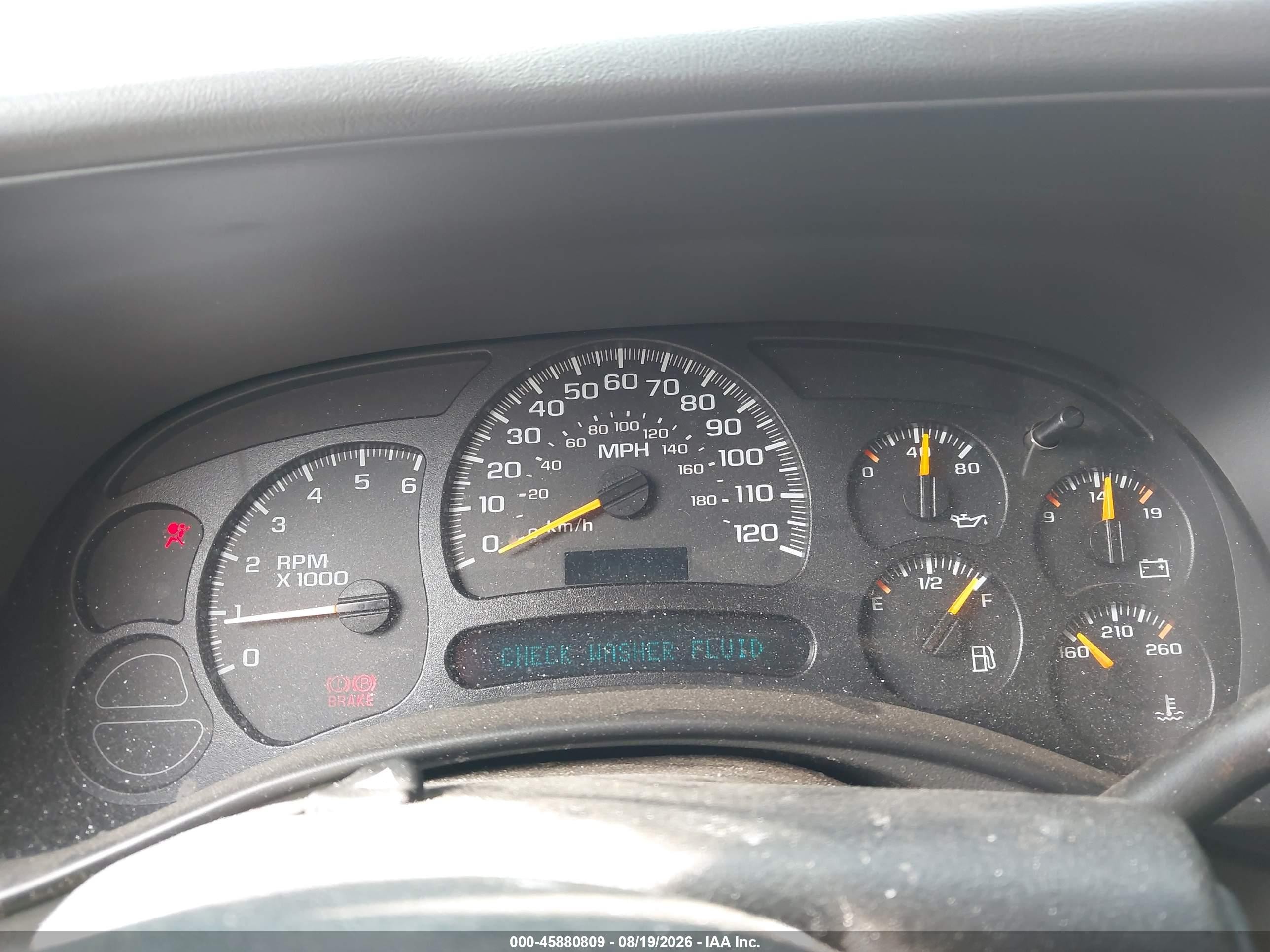 2005 Chevrolet Silverado 1500 Z71 Champagne vin: 1GCEK19Z25Z355343