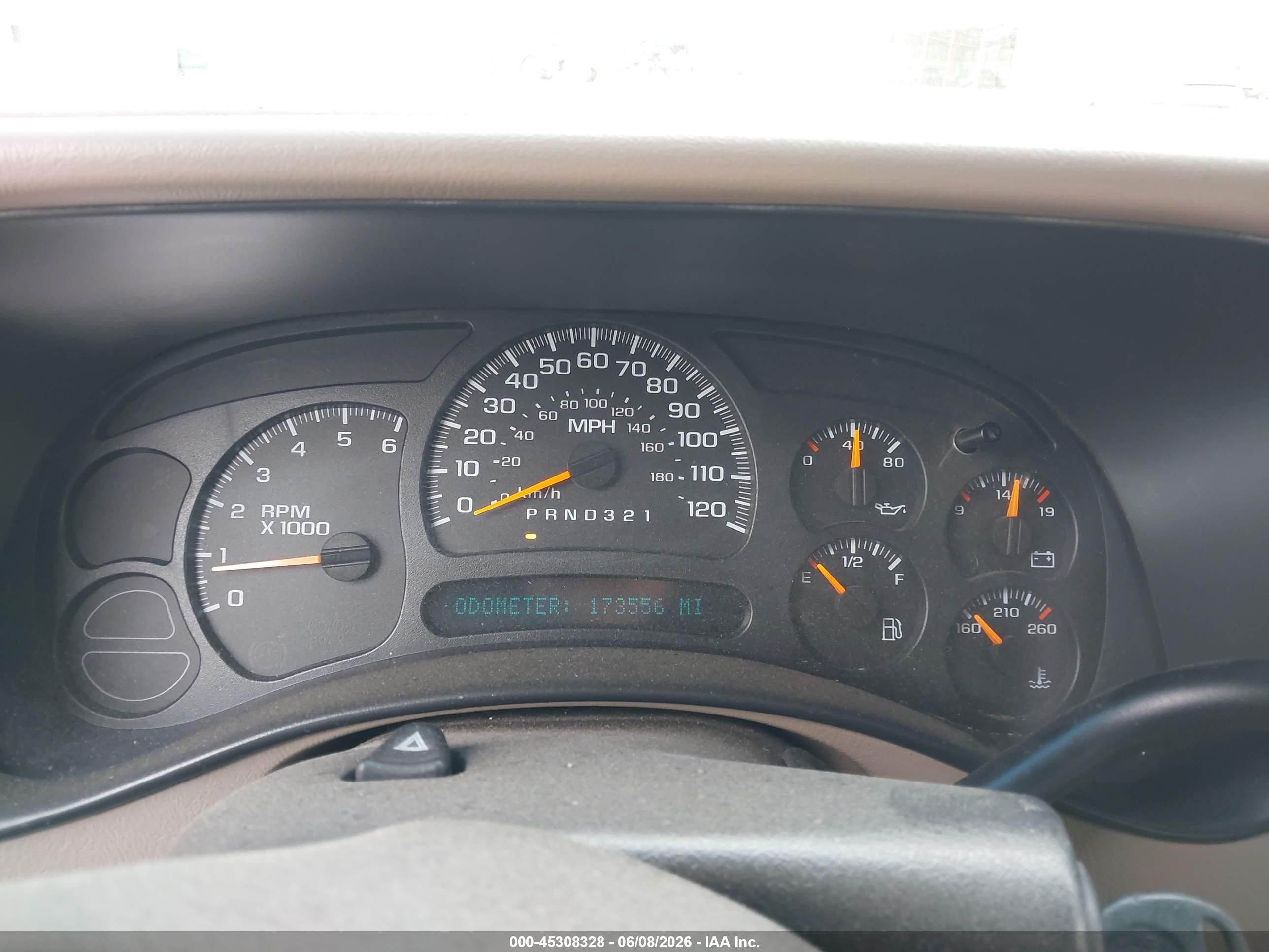 2006 Chevrolet Silverado 1500 Lt1 Tan vin: 1GCEK19Z26E252402