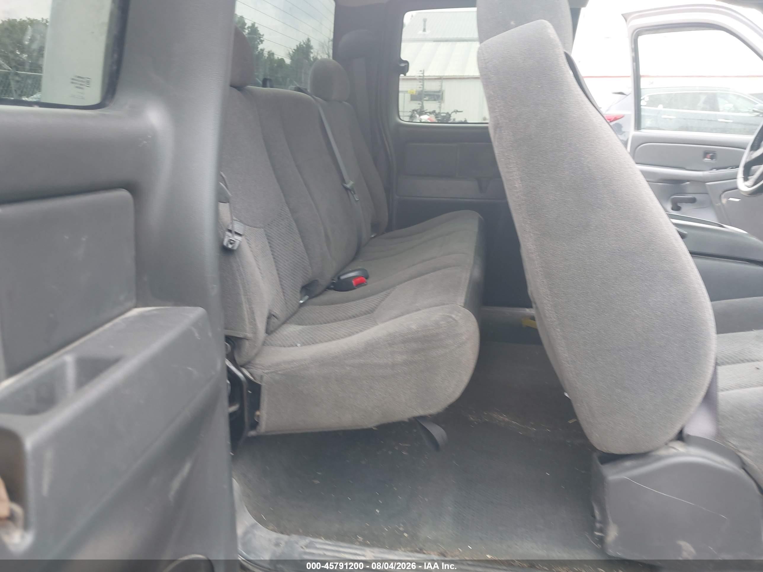 2006 Chevrolet Silverado 1500 Lt2 Beige vin: 1GCEK19Z26Z134939