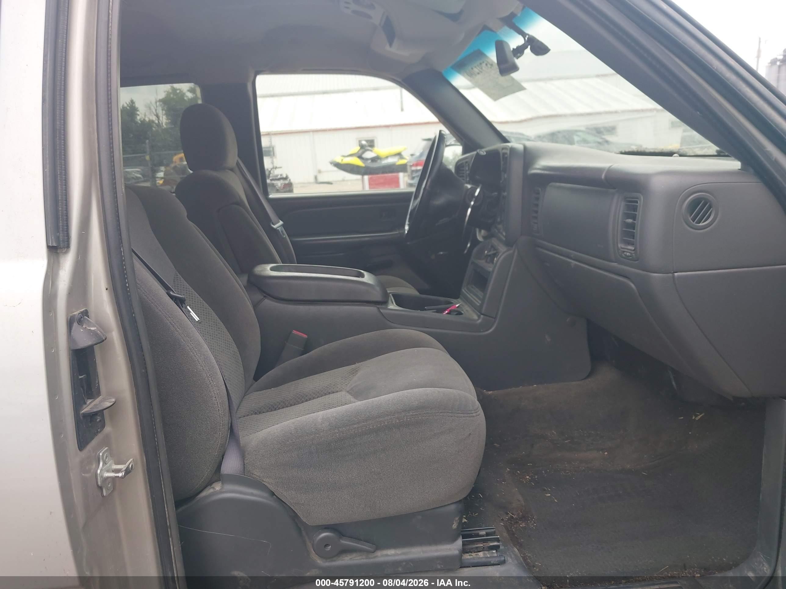2006 Chevrolet Silverado 1500 Lt2 Beige vin: 1GCEK19Z26Z134939