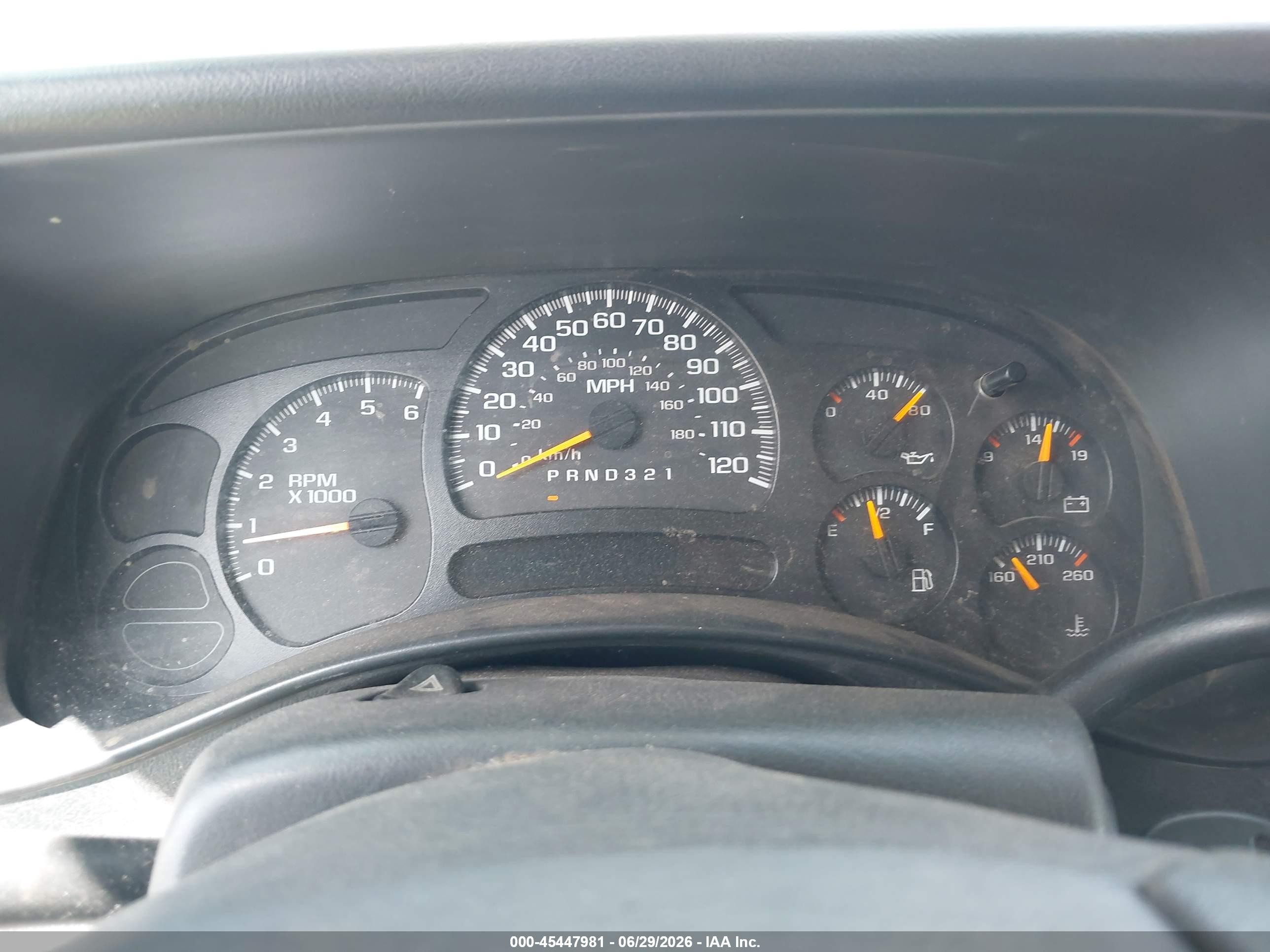 2006 Chevrolet Silverado 1500 Work Truck Белый vin: 1GCEK19Z26Z176947