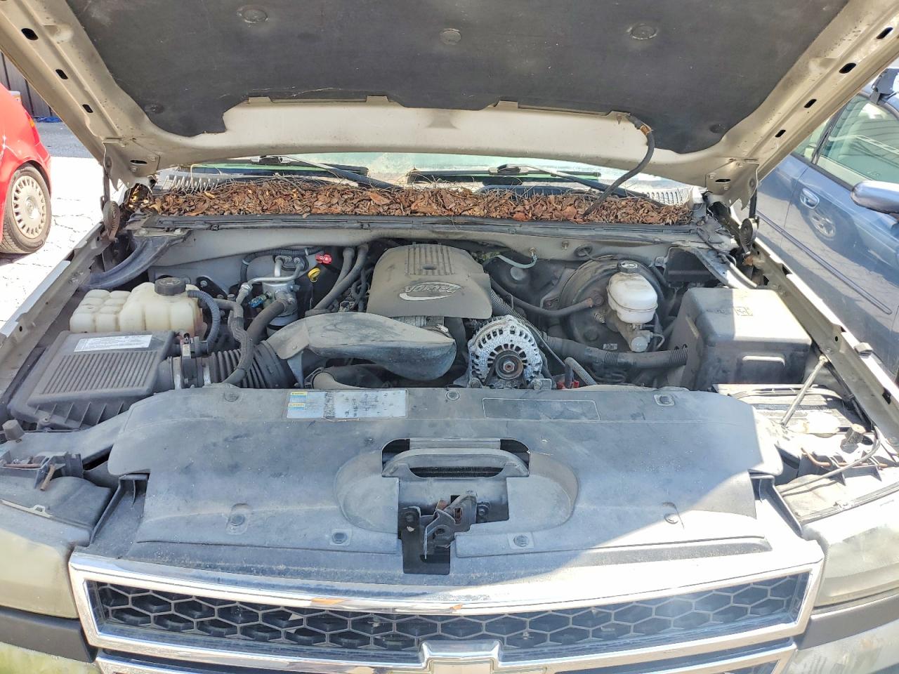 2007 Chevrolet Silverado K1500 Classic Серебряный vin: 1GCEK19Z27E179212