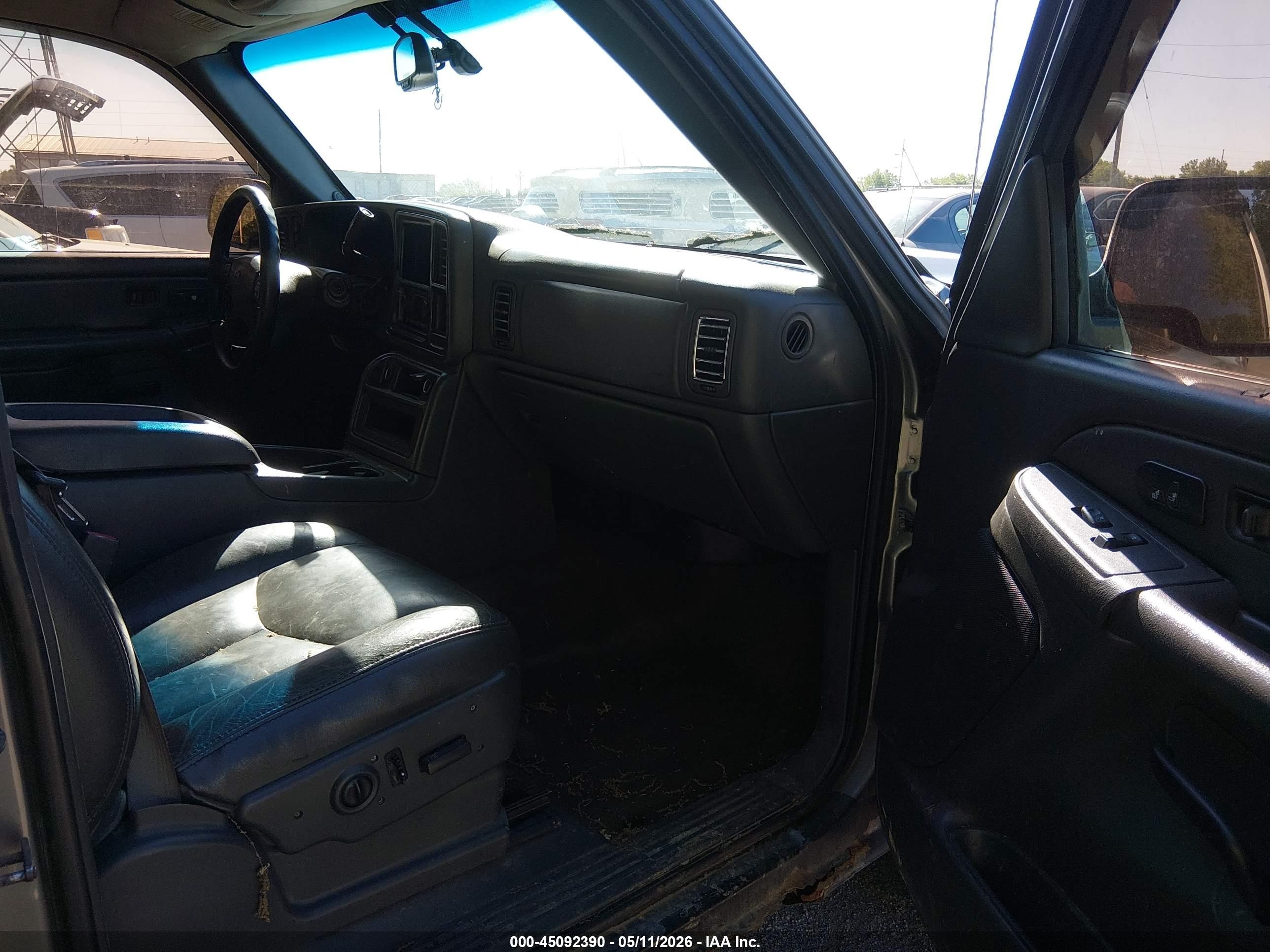 2006 Chevrolet Silverado 1500 Ls Gray vin: 1GCEK19Z46Z192096
