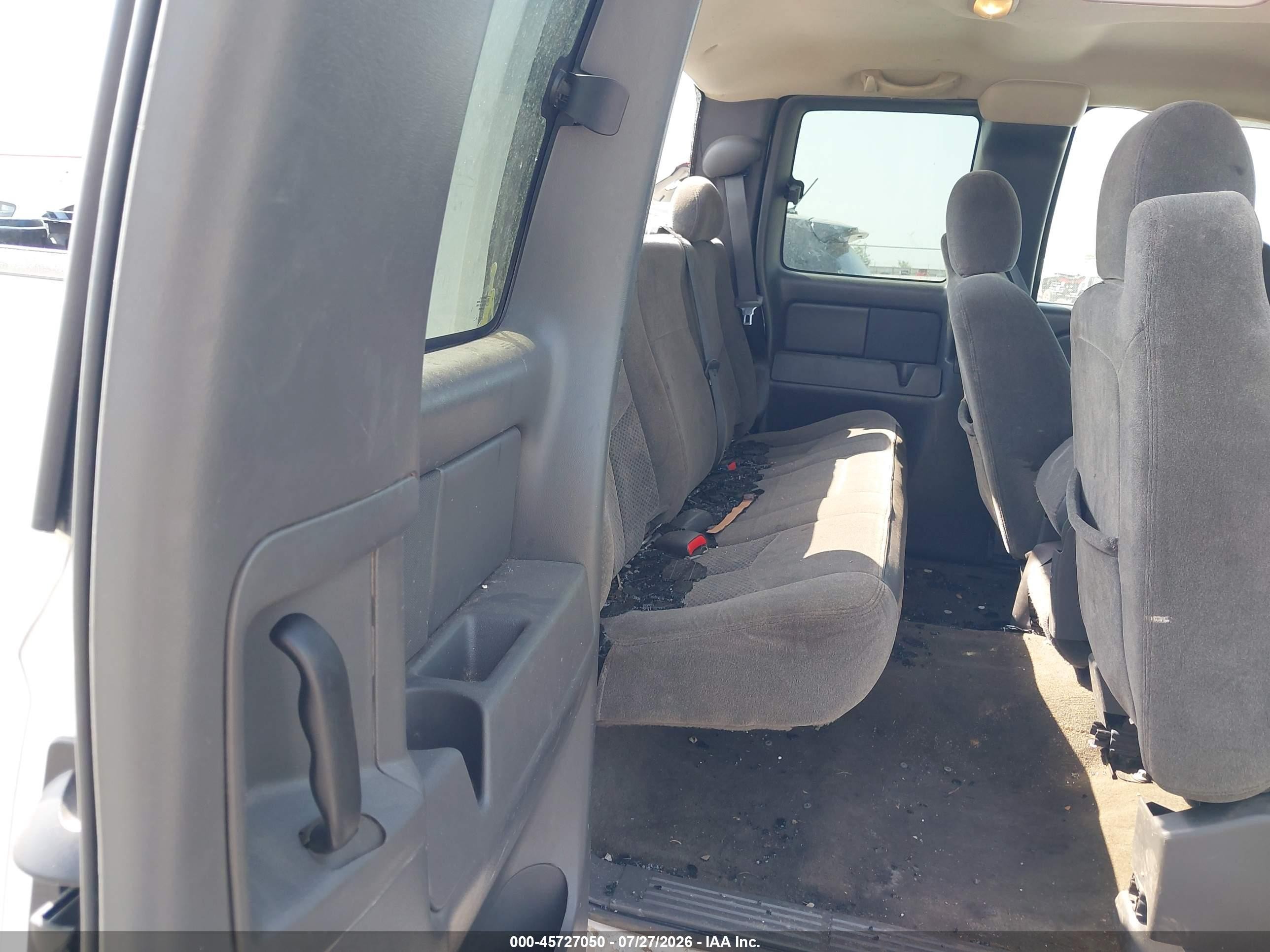 2006 Chevrolet Silverado 1500 Lt1 White vin: 1GCEK19Z46Z227462