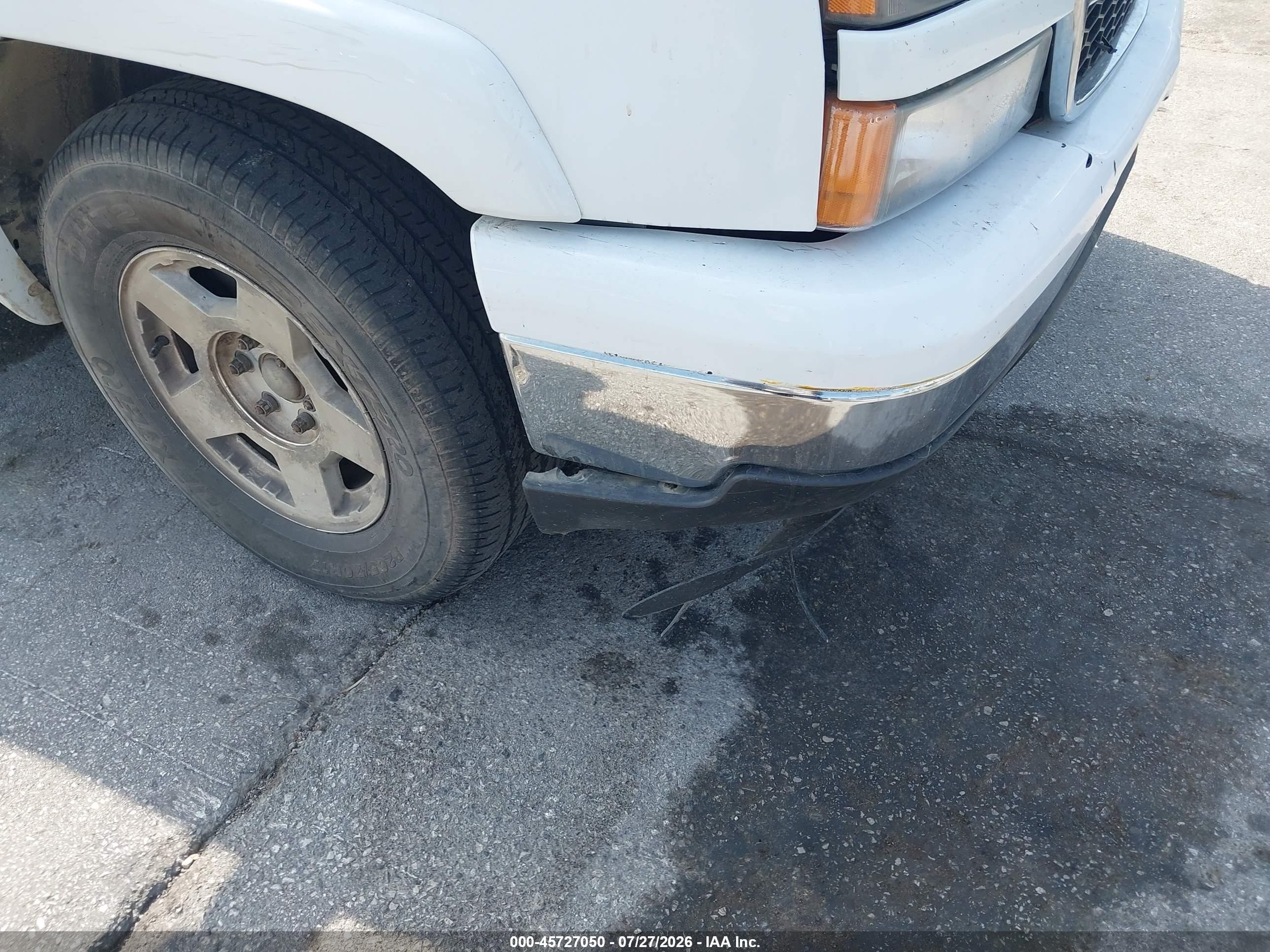2006 Chevrolet Silverado 1500 Lt1 White vin: 1GCEK19Z46Z227462