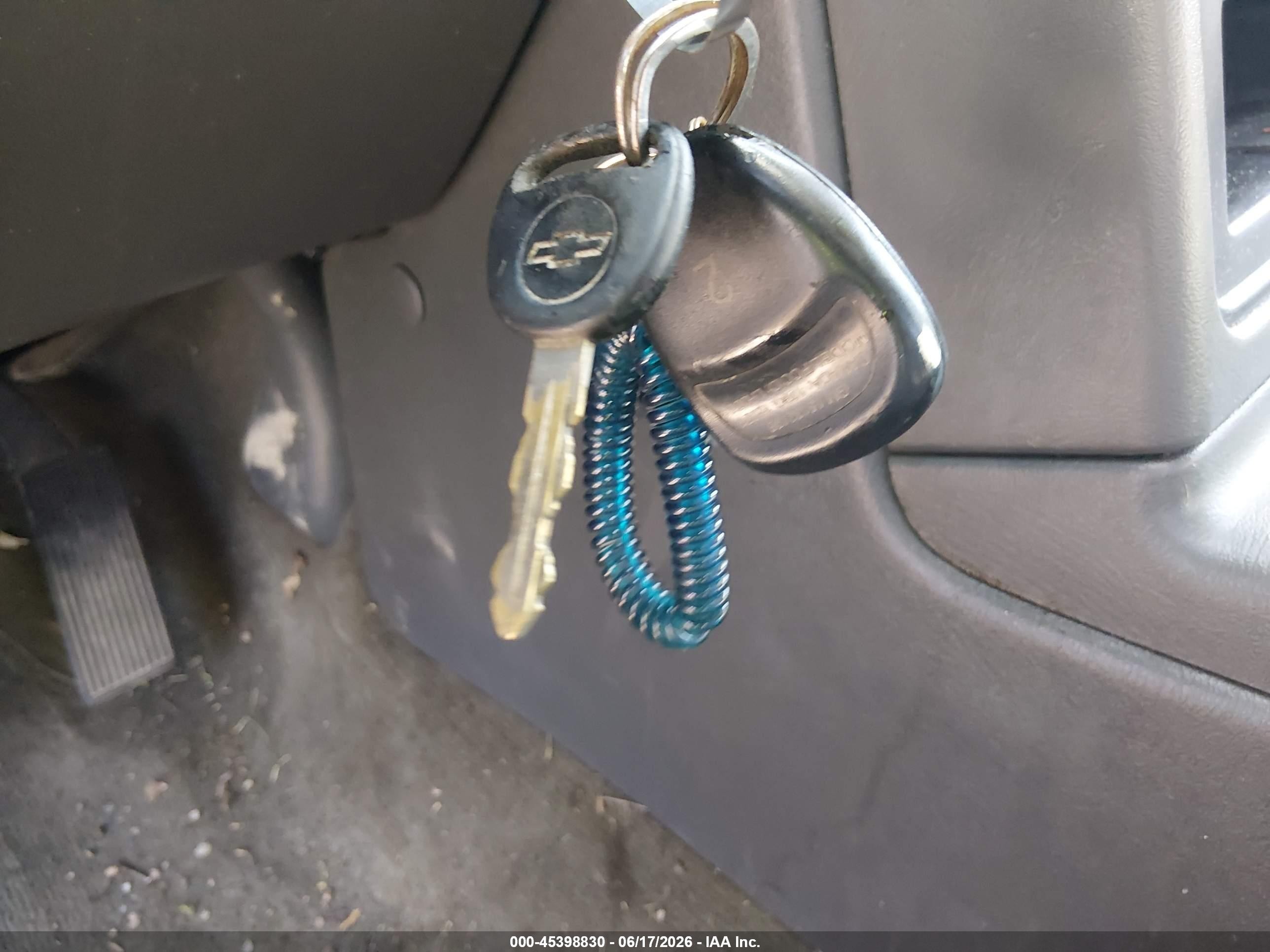 2006 Chevrolet Silverado 1500 Lt3 Blue vin: 1GCEK19Z46Z268917