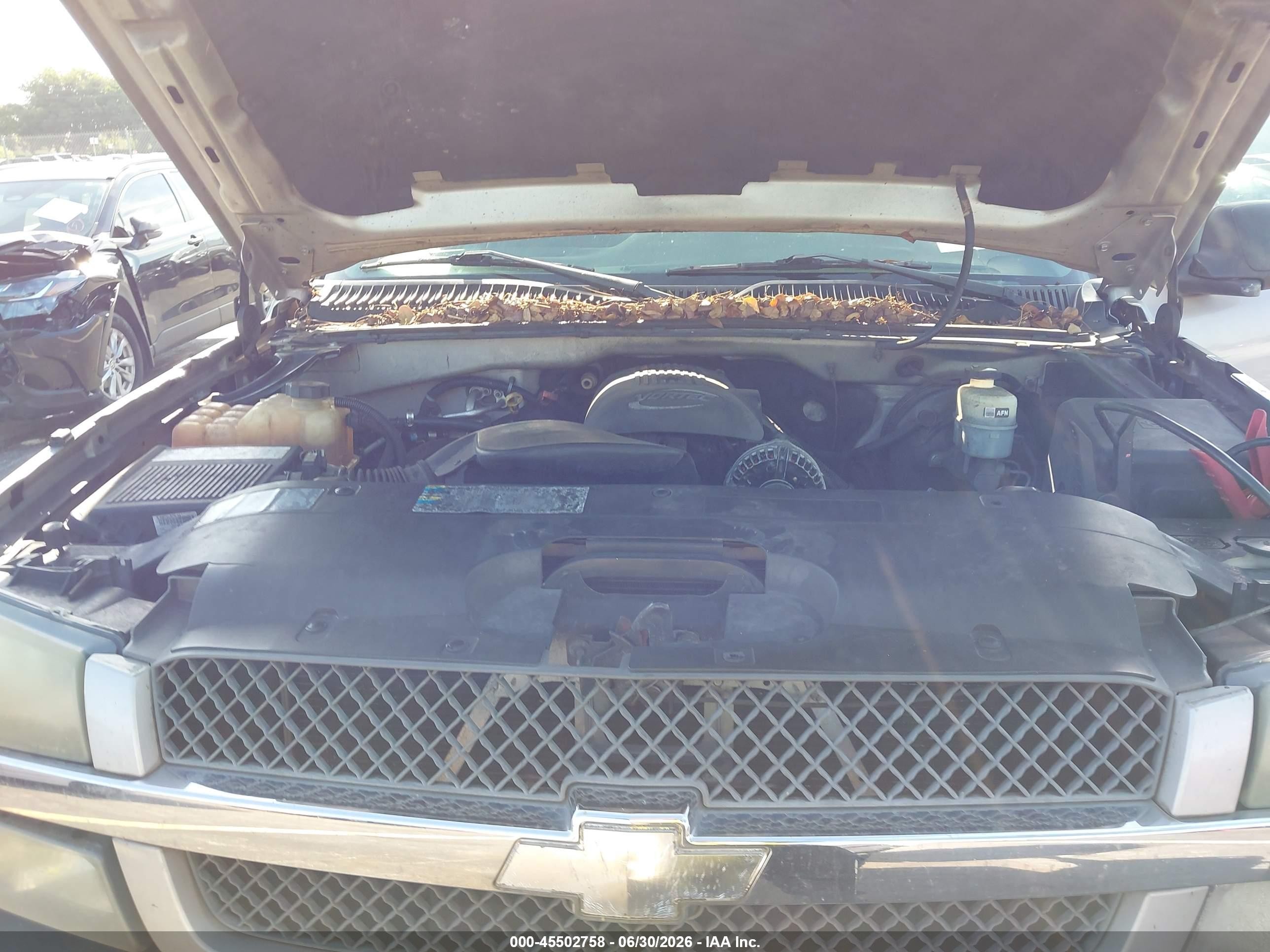 2005 Chevrolet Silverado 1500 Z71 Silver vin: 1GCEK19Z55Z241384