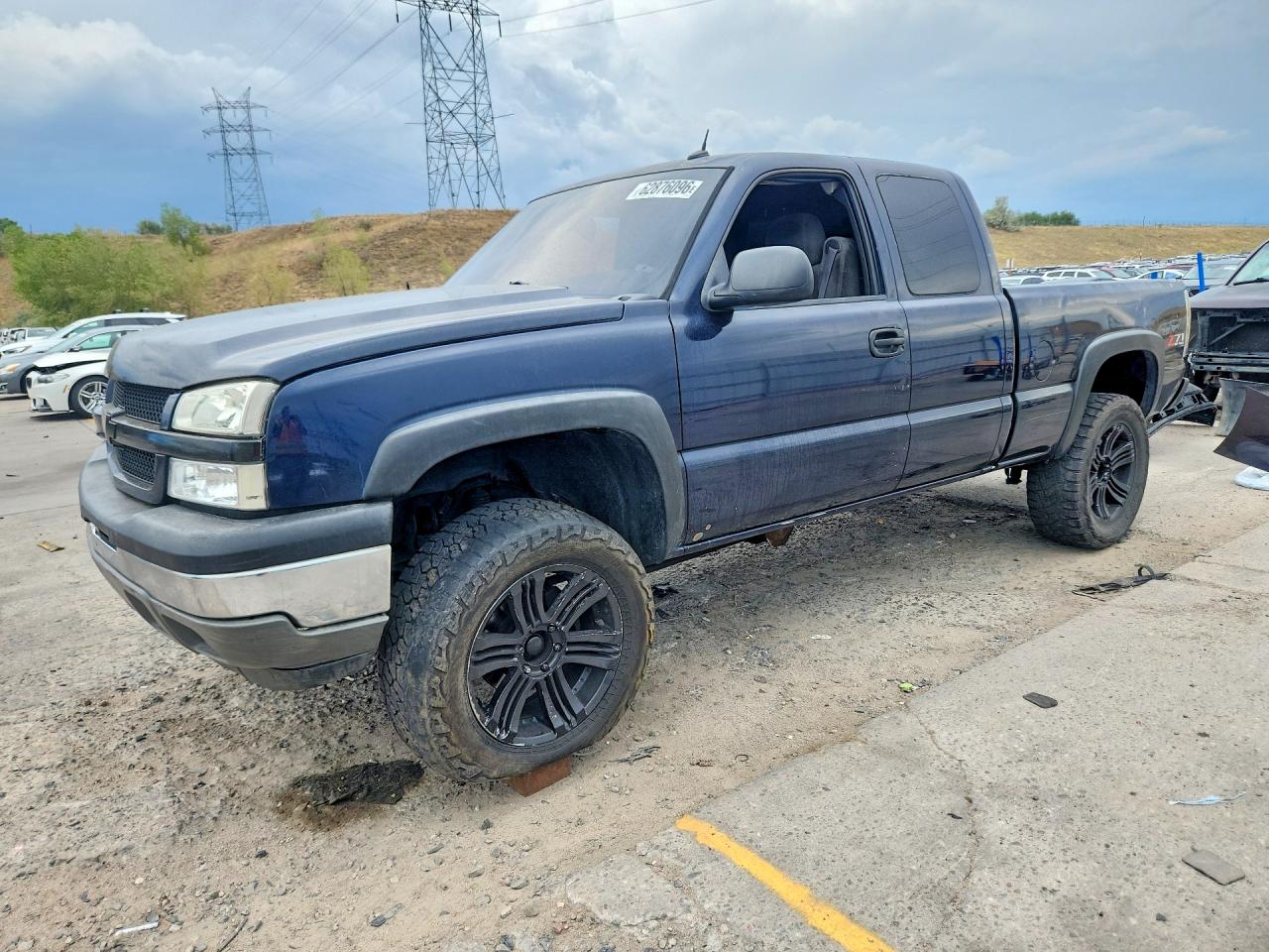 1GCEK19Z55Z244933