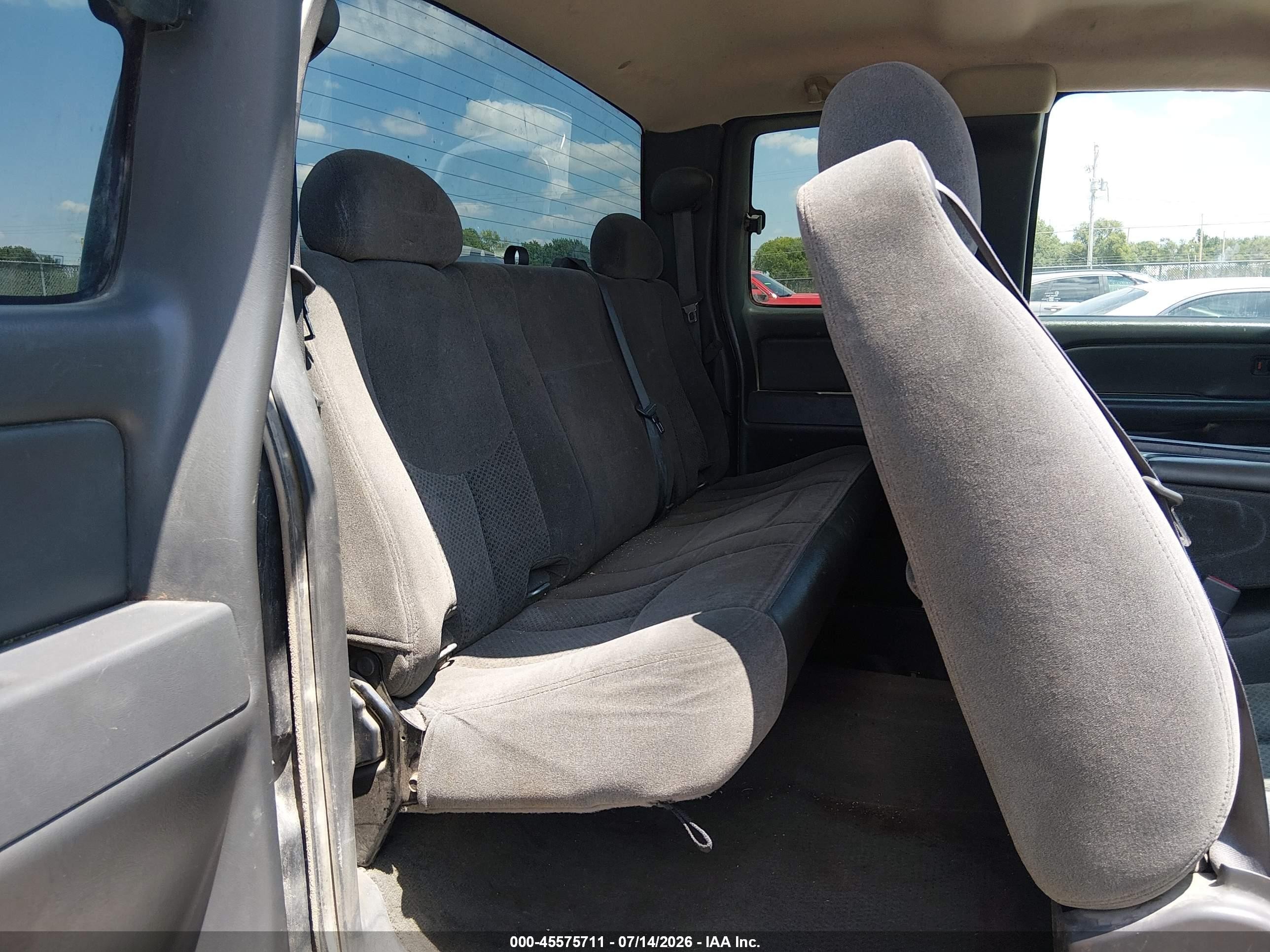 2006 Chevrolet Silverado 1500 Lt1 Black vin: 1GCEK19Z56Z159138