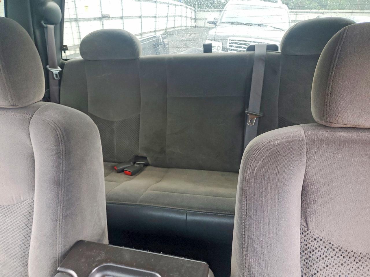 2007 Chevrolet Silverado K1500 Classic Black vin: 1GCEK19Z57E150738