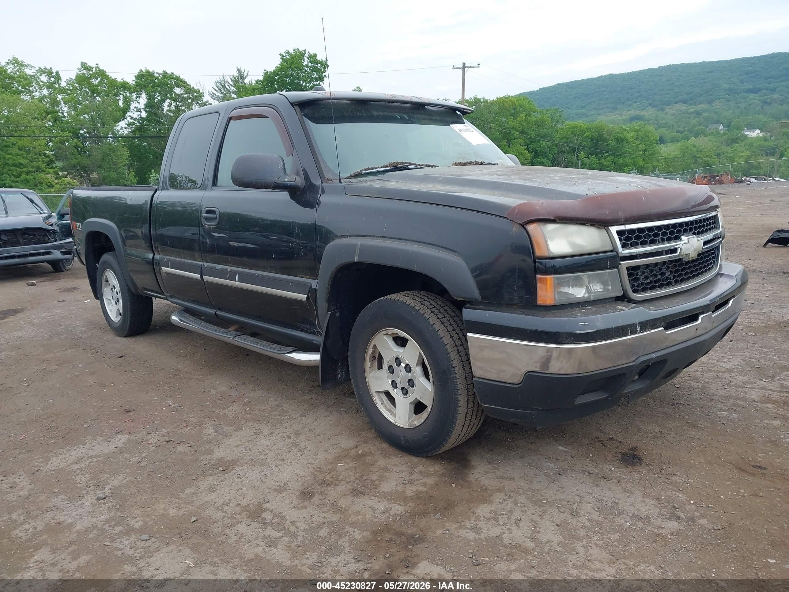 1GCEK19Z57Z206394