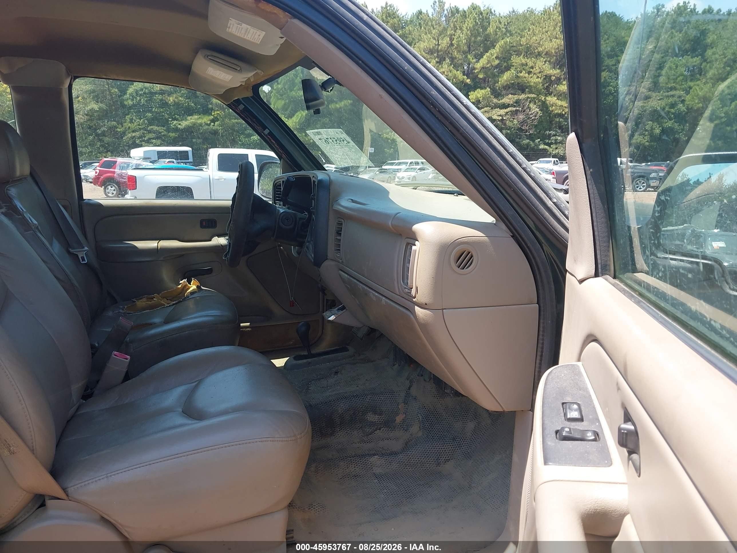 2004 Chevrolet Silverado 1500 Work Truck Зеленый vin: 1GCEK19Z64Z273971