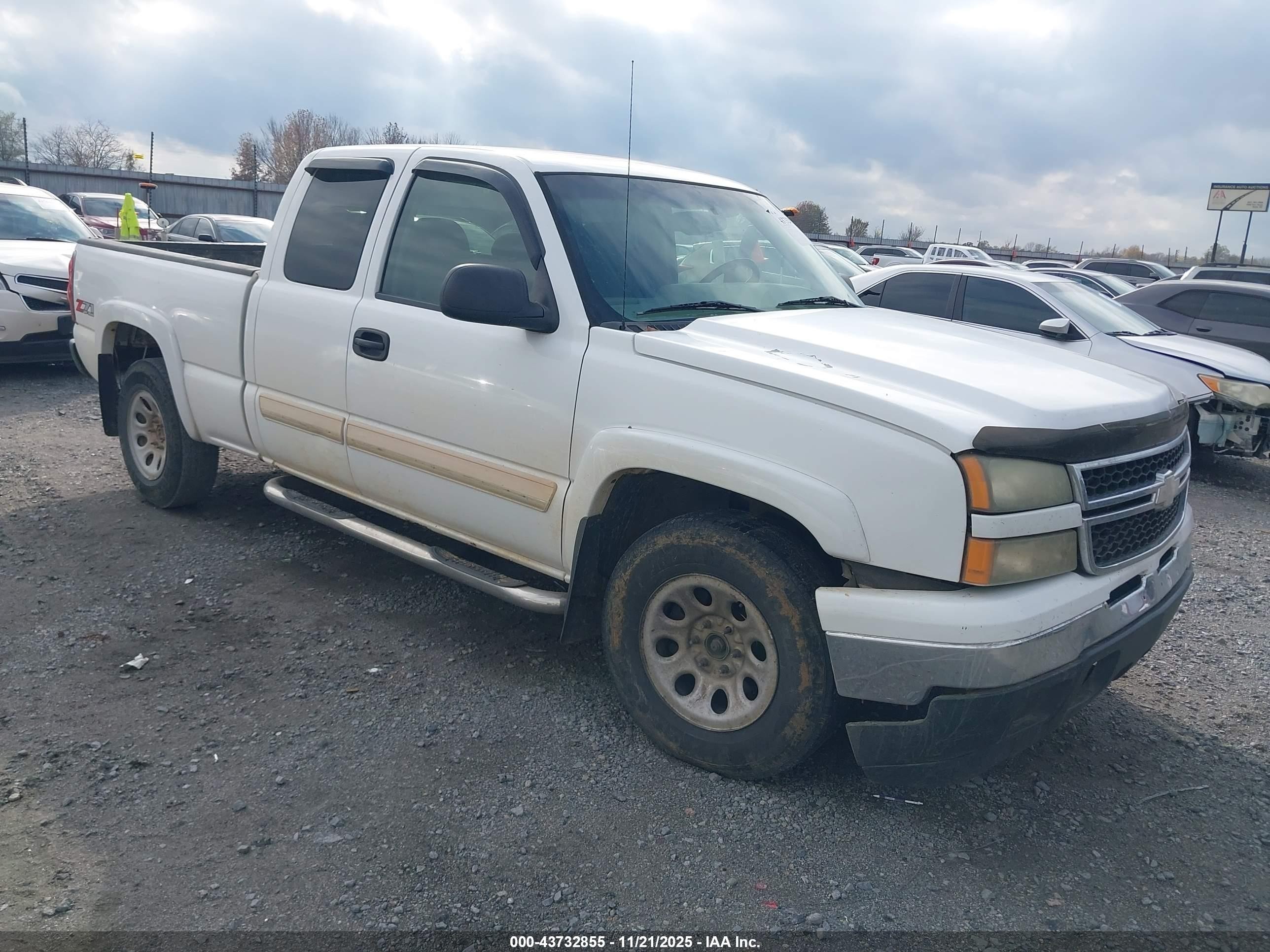 1GCEK19Z66Z270412