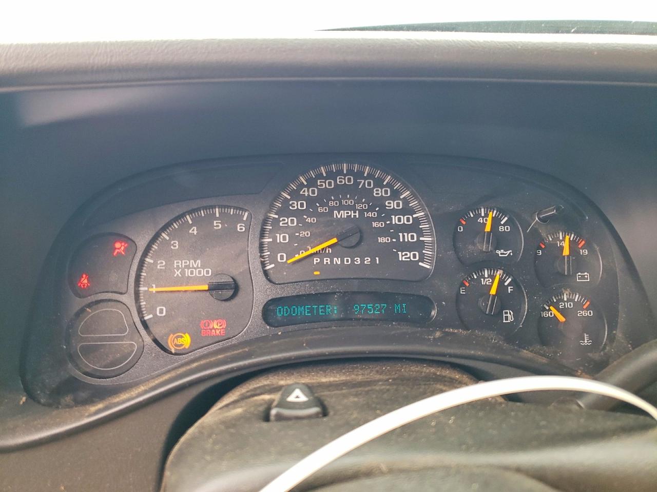 2007 Chevrolet Silverado K1500 Classic Gray vin: 1GCEK19Z77Z203366