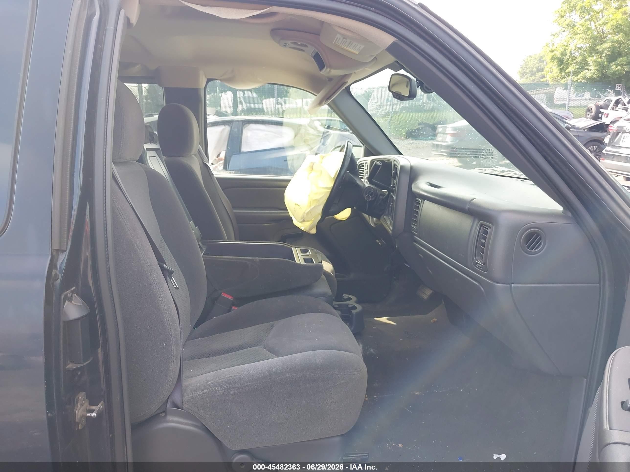 2005 Chevrolet Silverado 1500 Z71 Dark Blue vin: 1GCEK19Z85Z130795