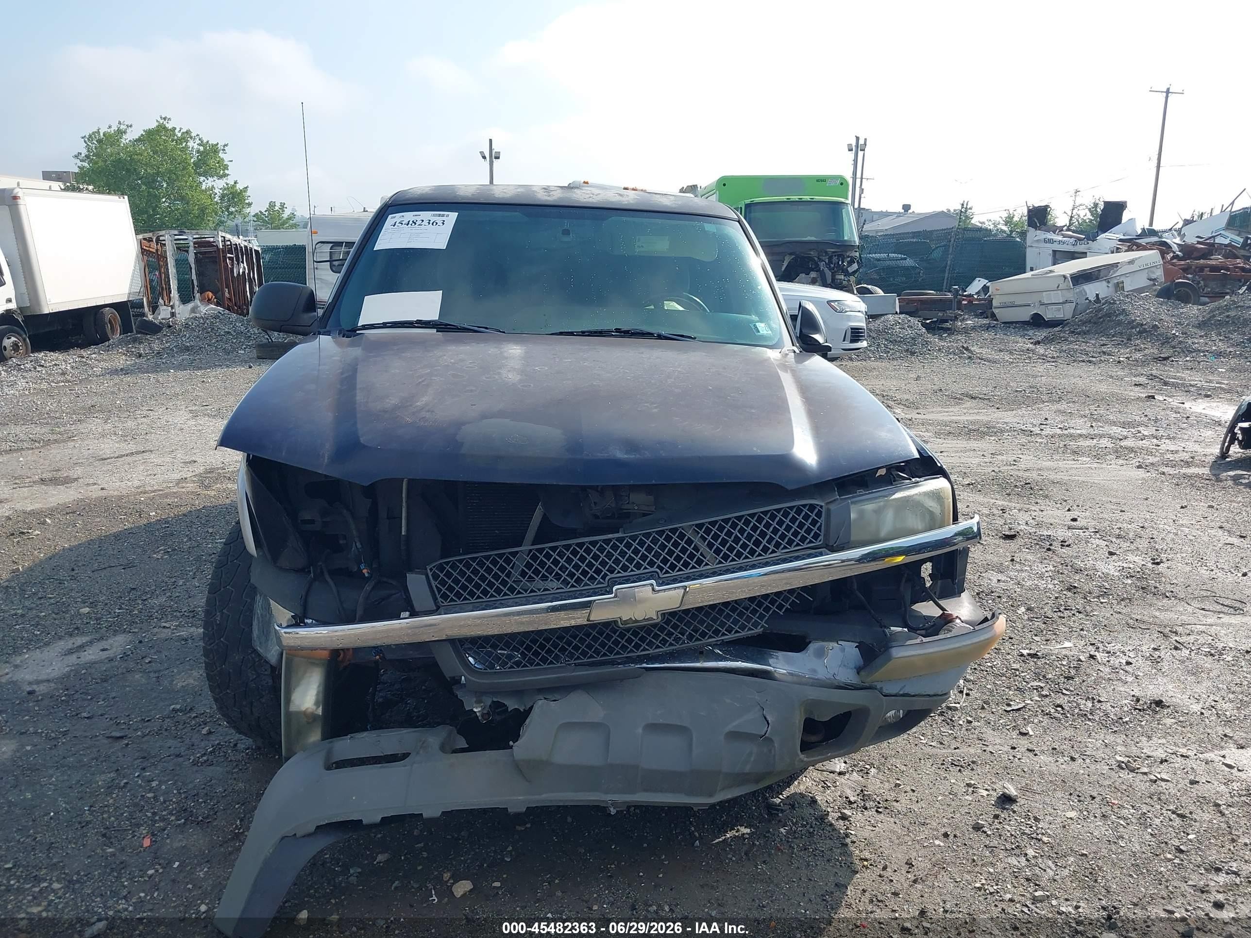 2005 Chevrolet Silverado 1500 Z71 Dark Blue vin: 1GCEK19Z85Z130795