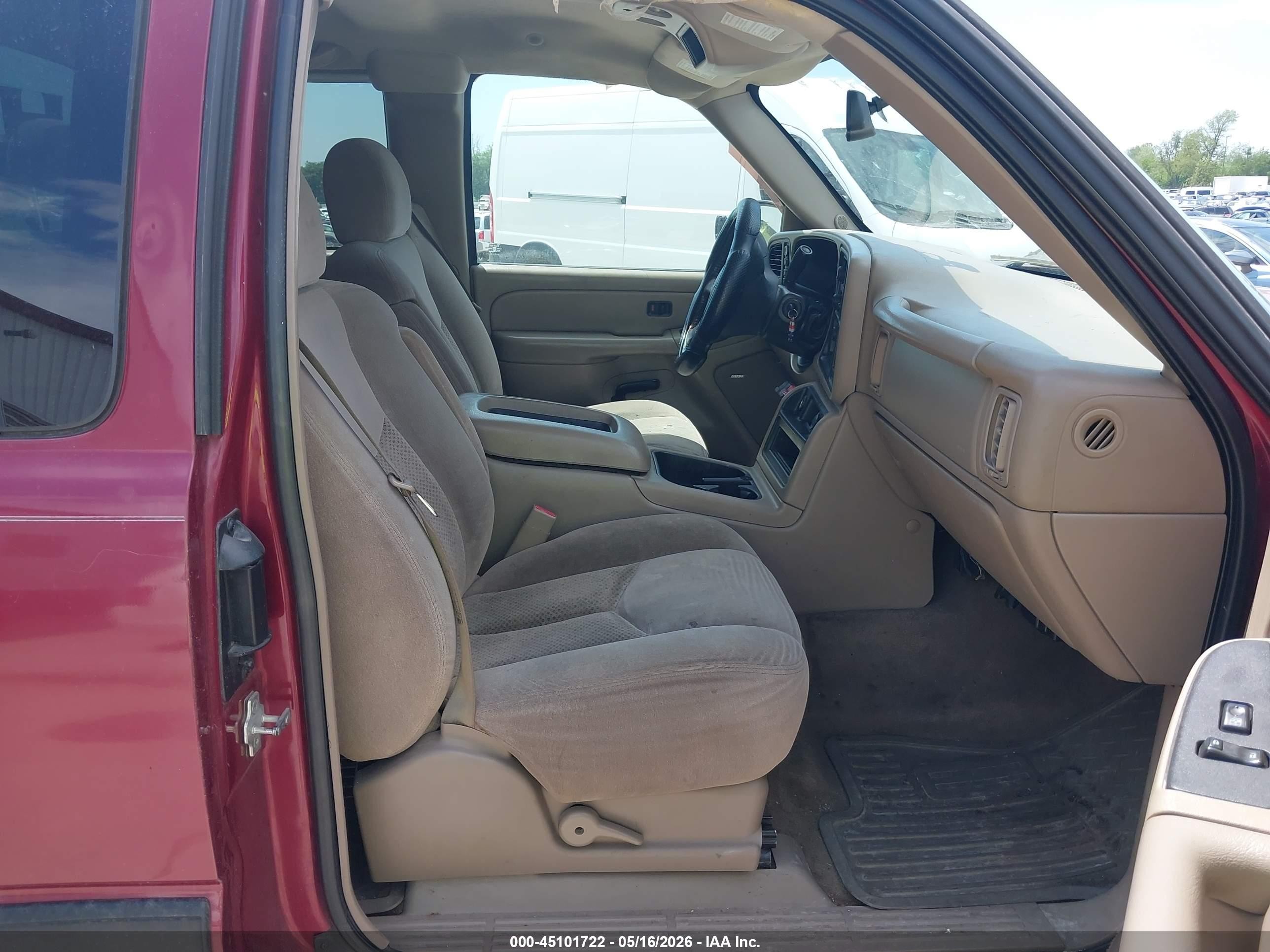 2005 Chevrolet Silverado 1500 Z71 Бордовый vin: 1GCEK19Z85Z215572