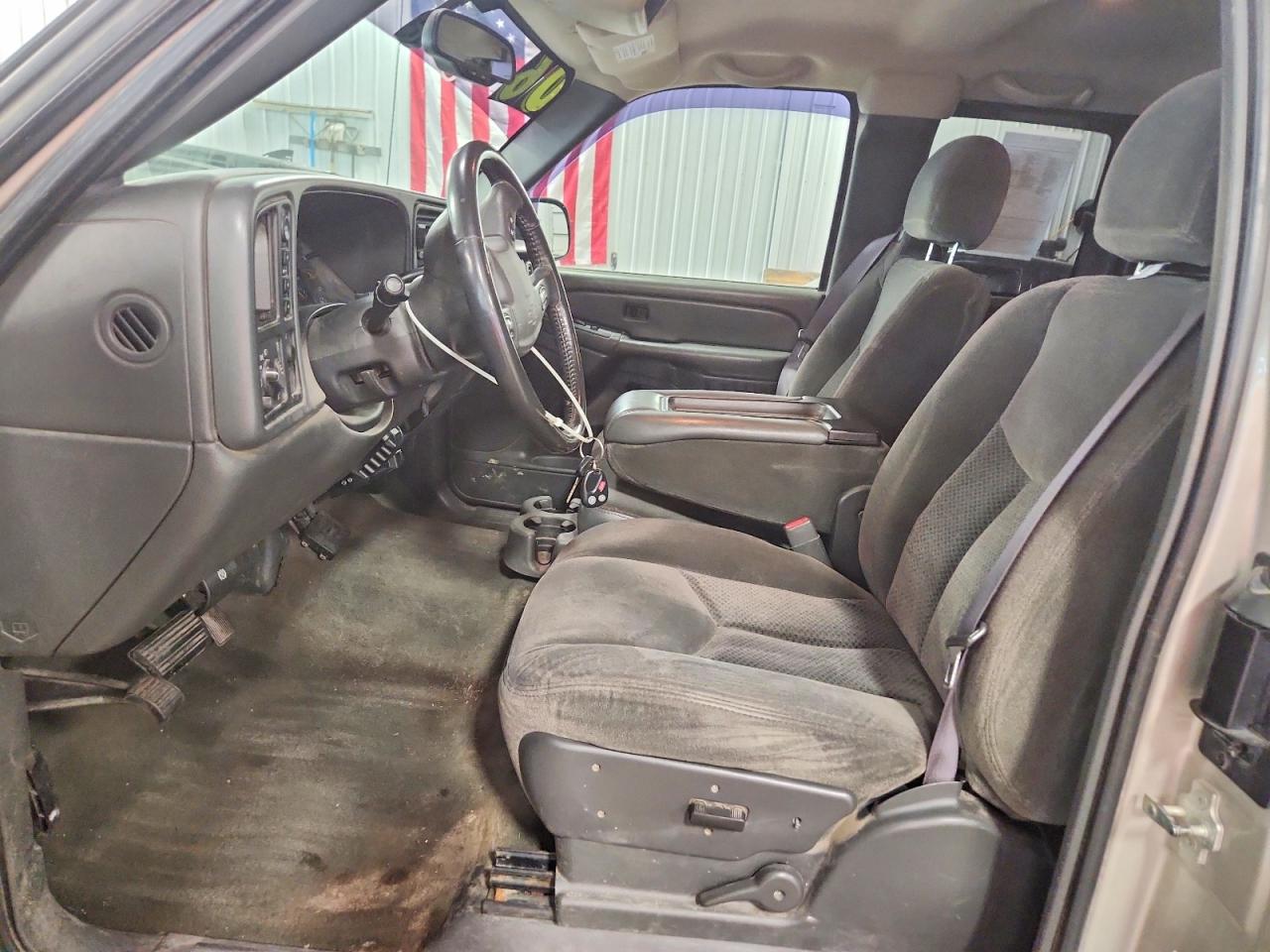2006 Chevrolet Silverado K1500 Желто-коричневый vin: 1GCEK19Z86Z294694