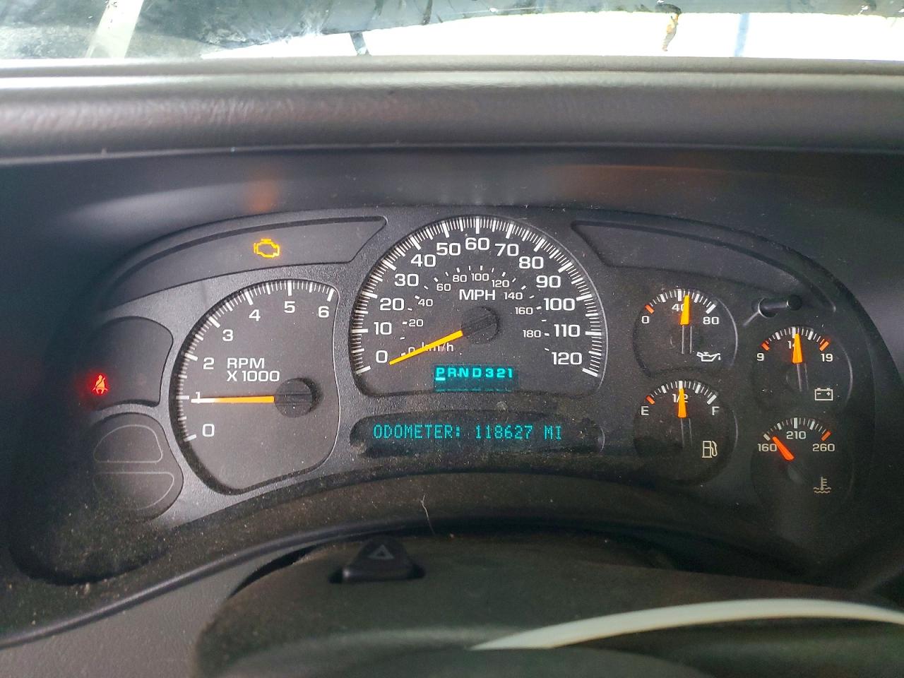 2005 Chevrolet Silverado K1500 Green vin: 1GCEK19Z95Z126660