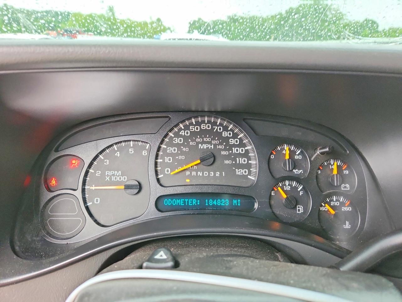 2006 Chevrolet Silverado K1500 Серый vin: 1GCEK19ZX6Z141640