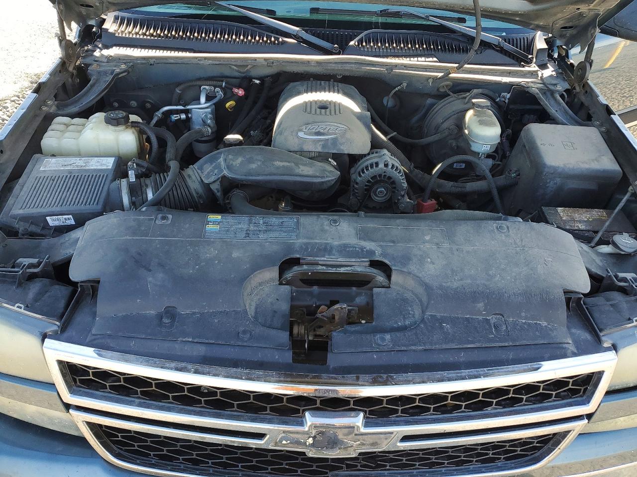 2006 Chevrolet Silverado K1500 Угольный vin: 1GCEK19ZX6Z191194