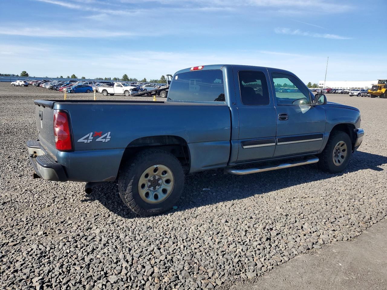 2006 Chevrolet Silverado K1500 Угольный vin: 1GCEK19ZX6Z191194