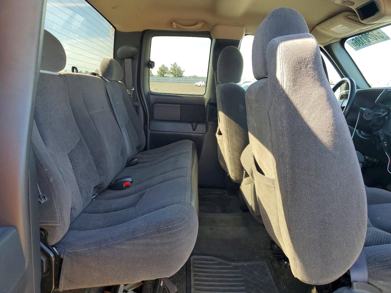 2006 Chevrolet Silverado K1500 Угольный vin: 1GCEK19ZX6Z191194