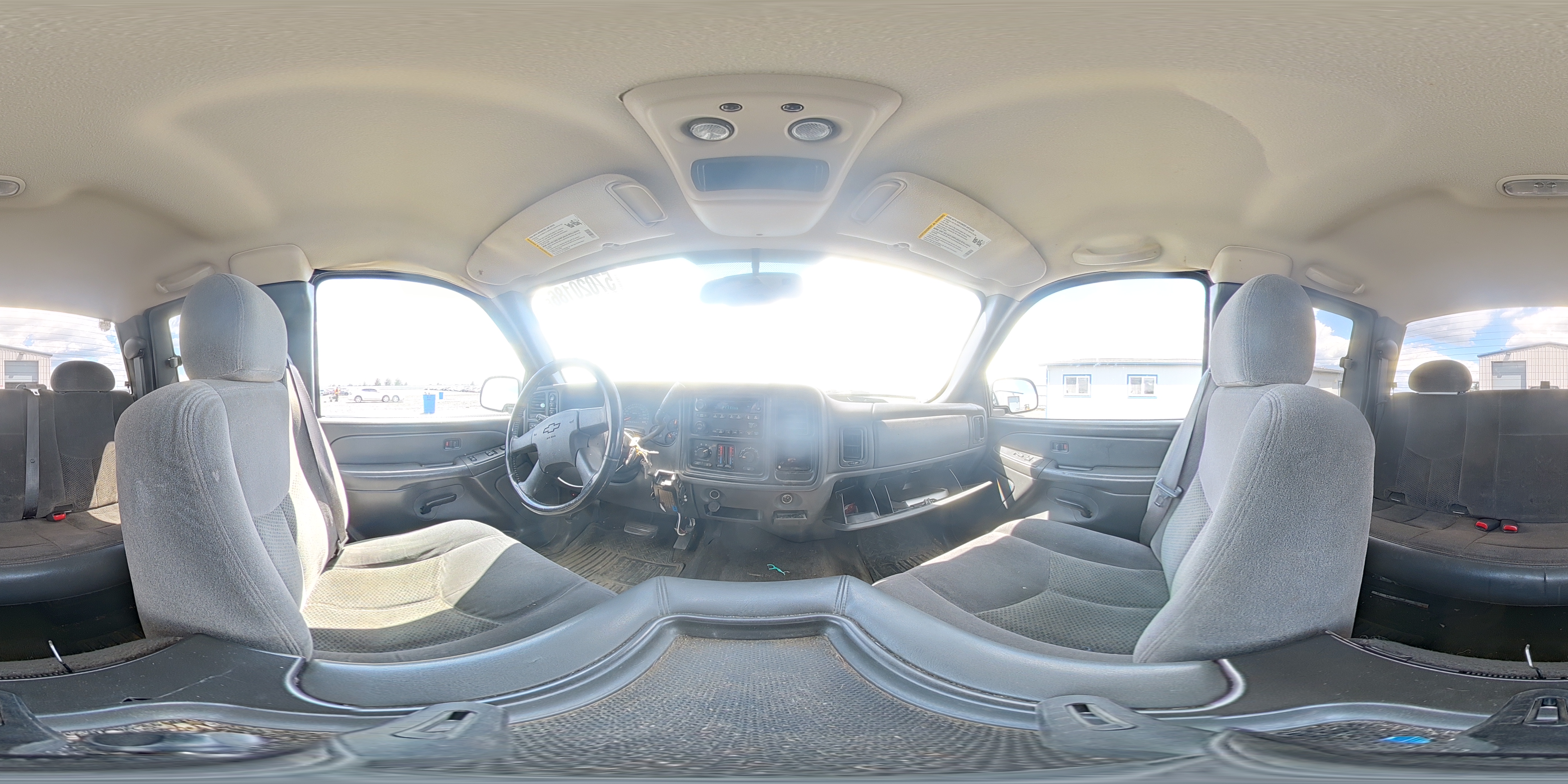 2006 Chevrolet Silverado K1500 Угольный vin: 1GCEK19ZX6Z191194